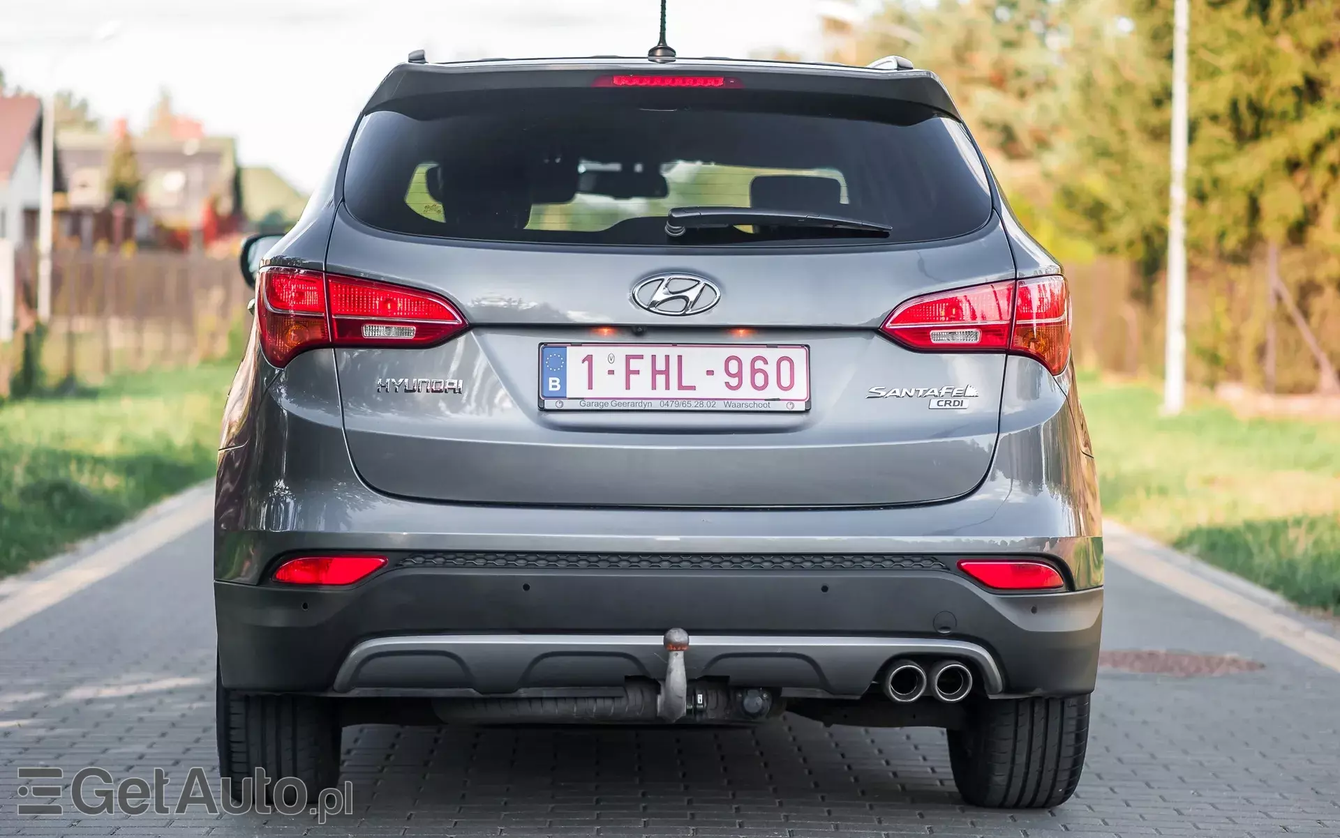 HYUNDAI Santa Fe 