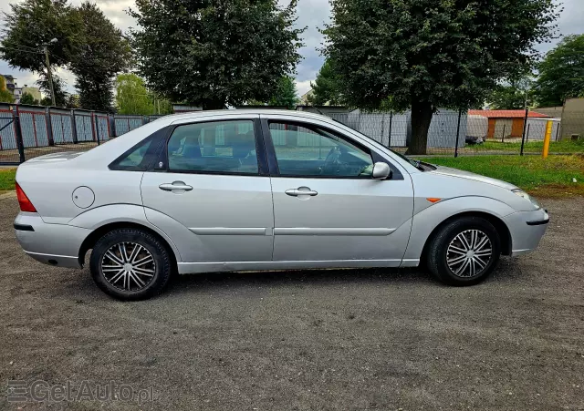 FORD Focus Ghia