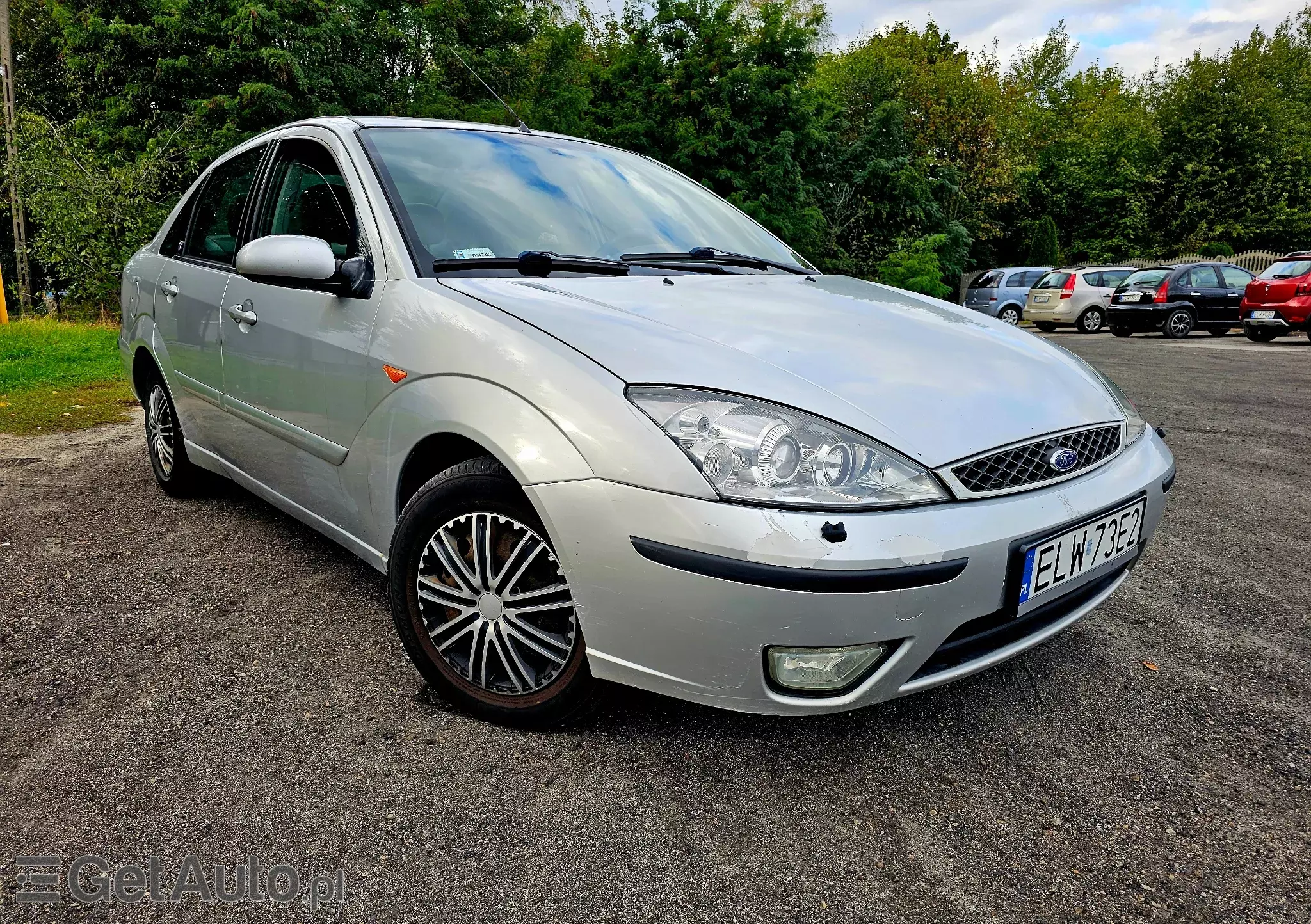 FORD Focus Ghia