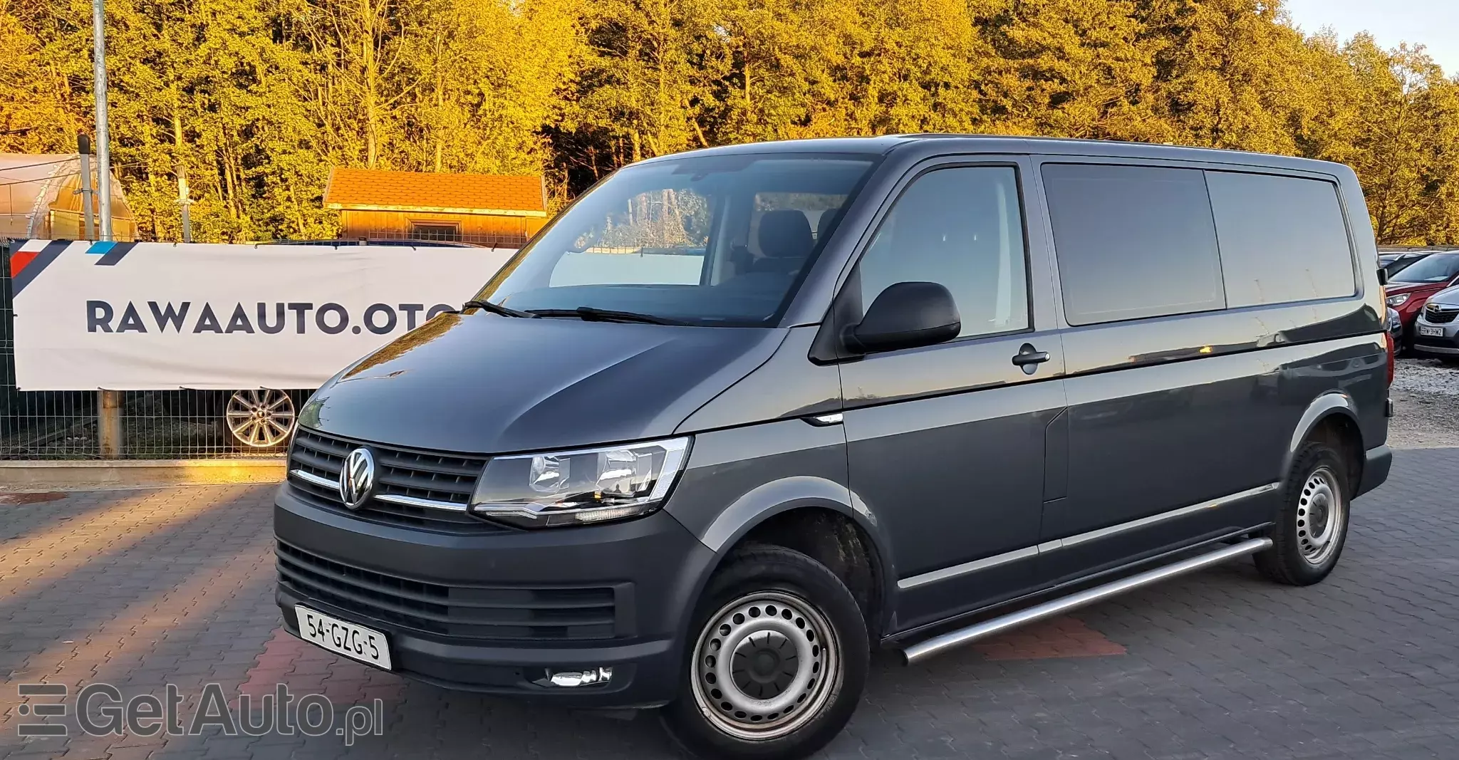 VOLKSWAGEN Transporter 