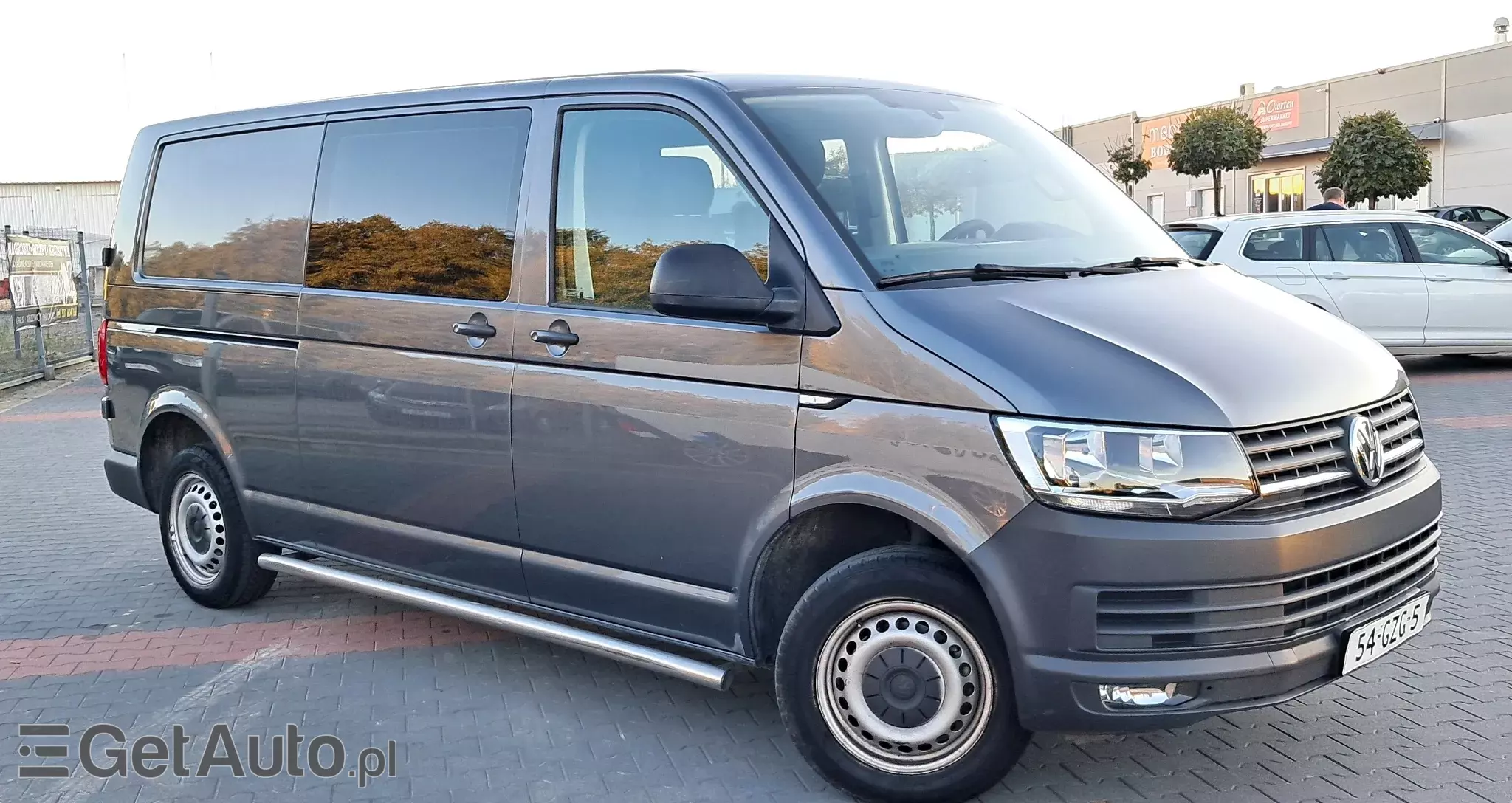 VOLKSWAGEN Transporter 