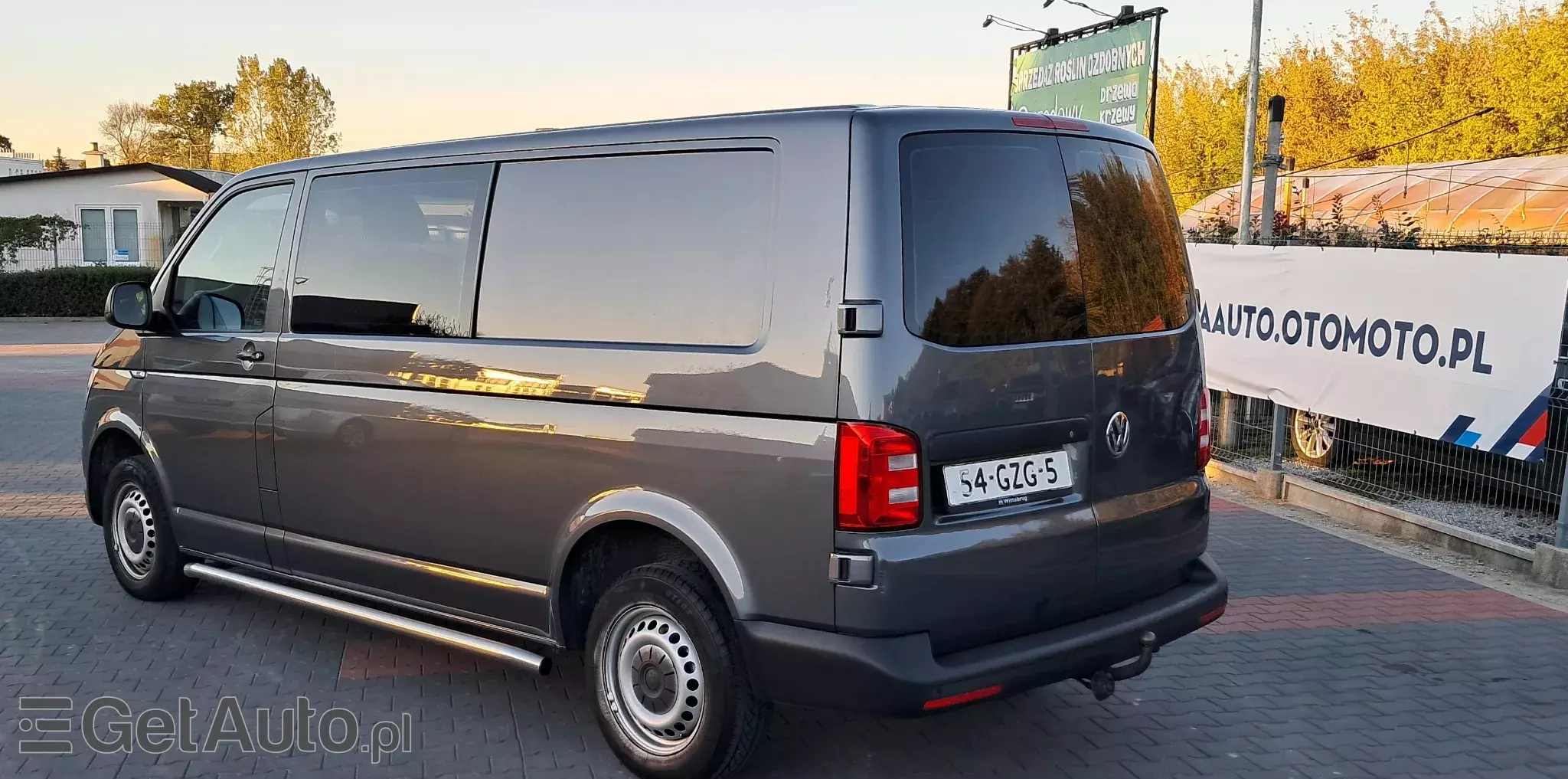 VOLKSWAGEN Transporter 