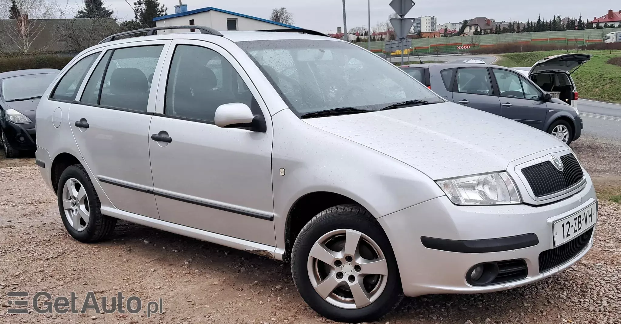 SKODA Fabia 1.4 16V Comfort 