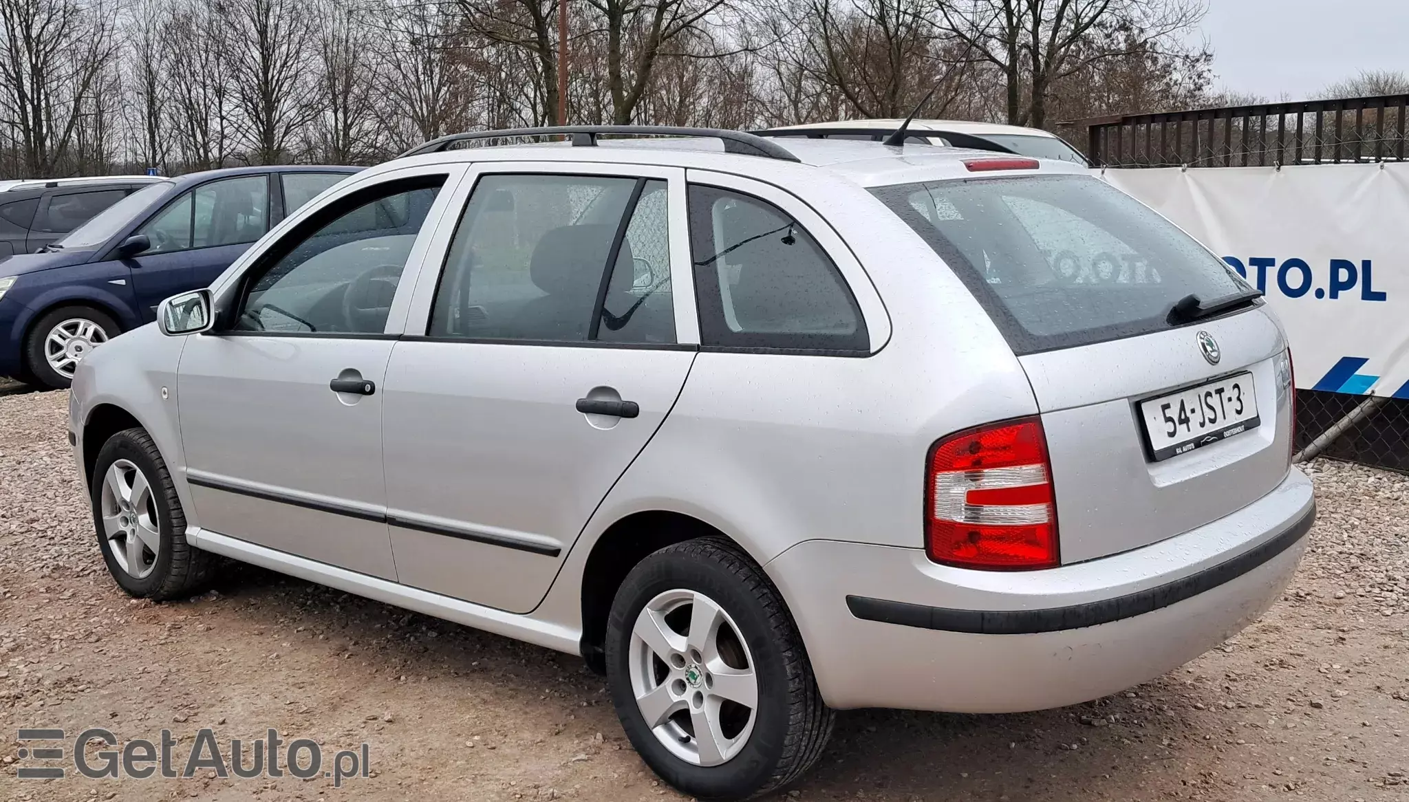 SKODA Fabia 1.4 16V Comfort 