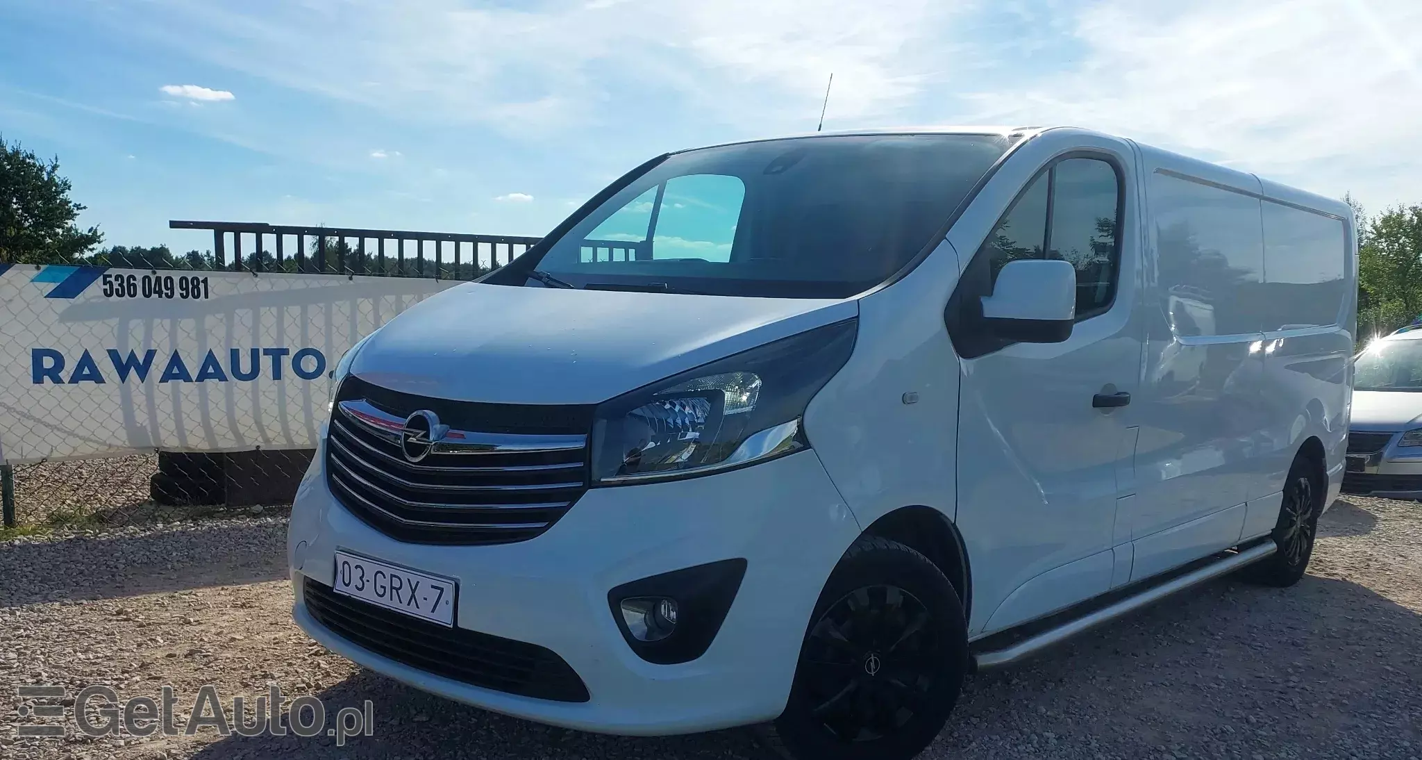 OPEL Vivaro 