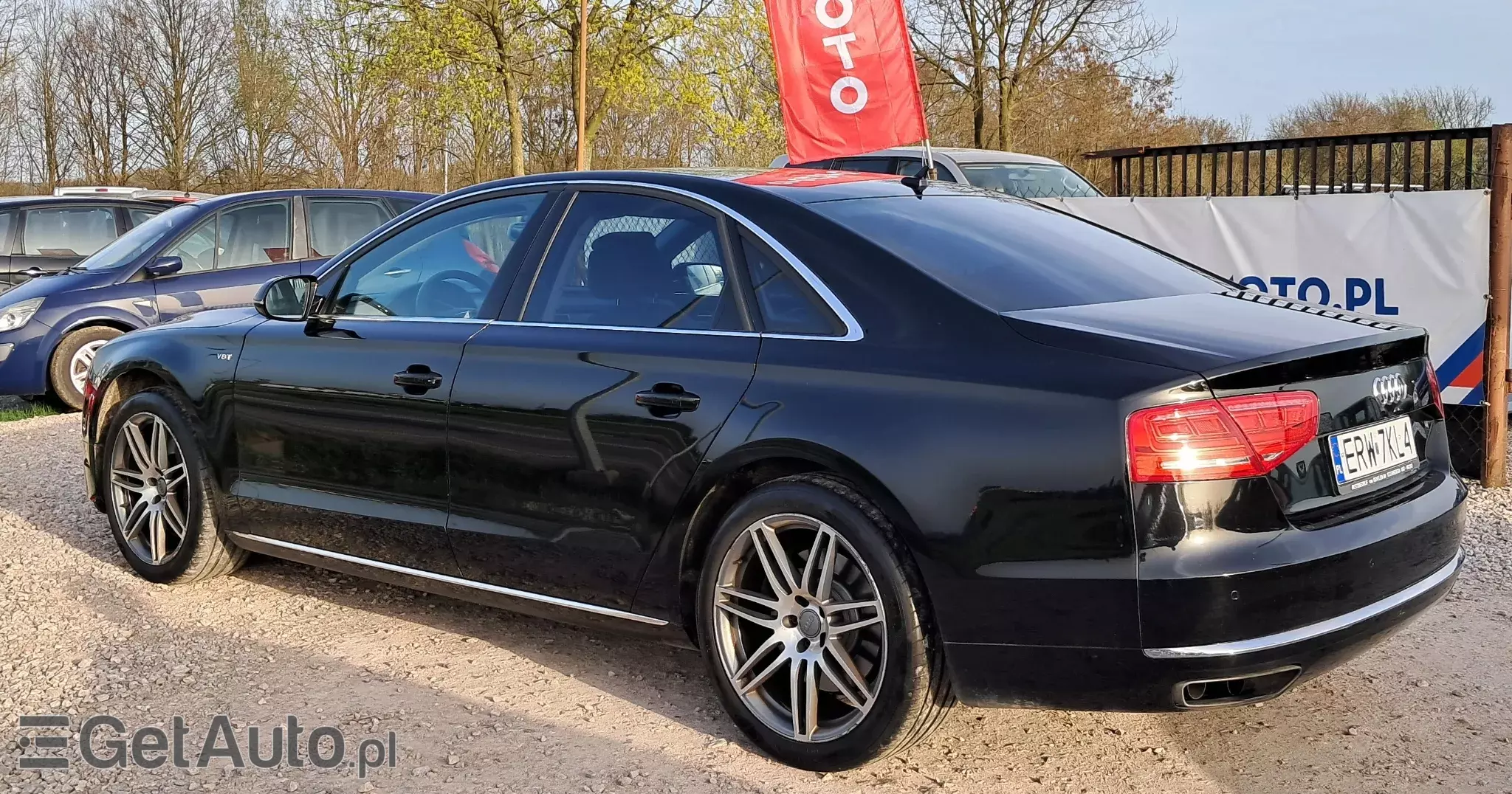 AUDI A8 