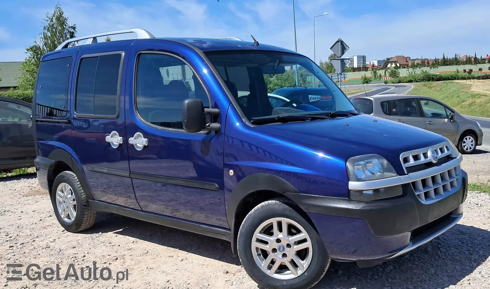 FIAT Doblo Active