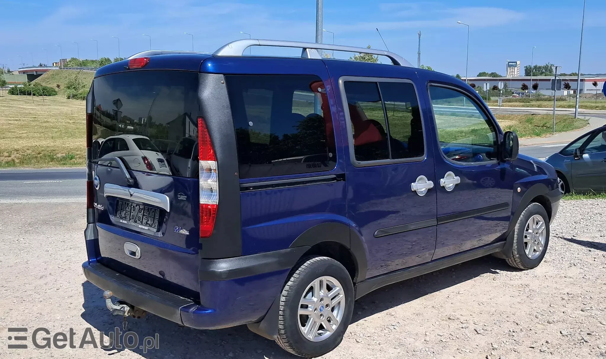 FIAT Doblo Active