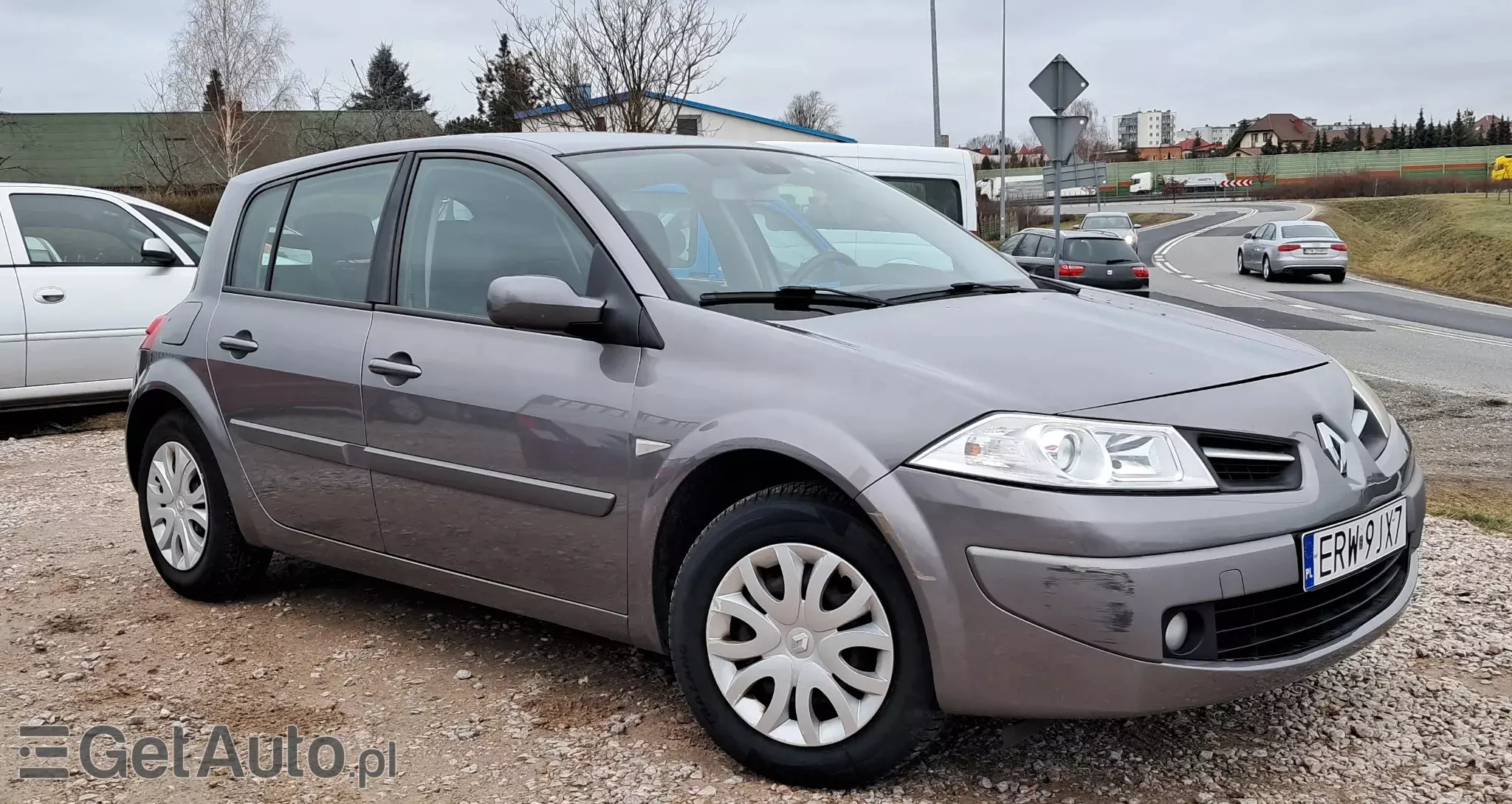 RENAULT Megane Dynamique