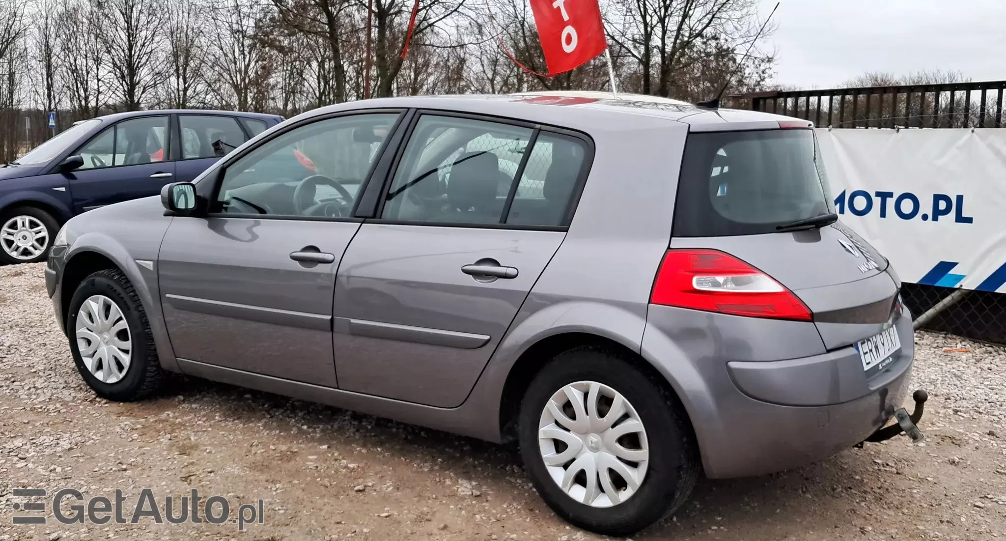 RENAULT Megane Dynamique