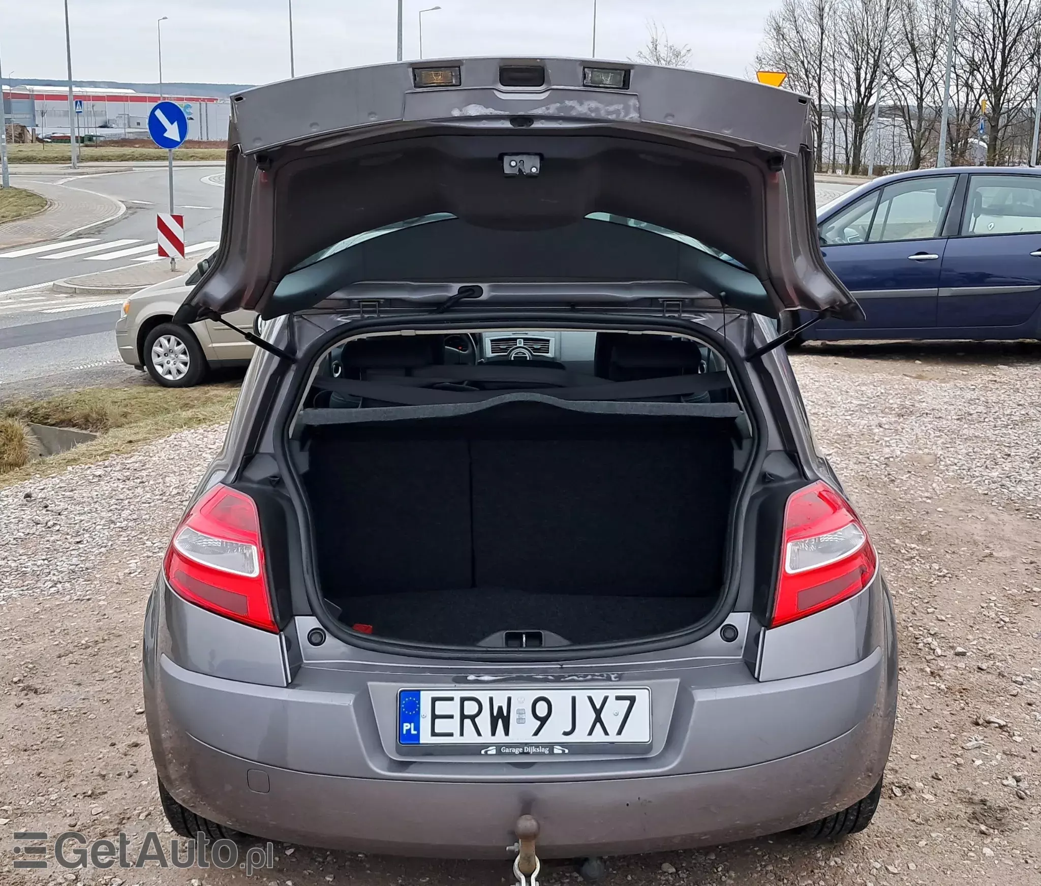 RENAULT Megane Dynamique