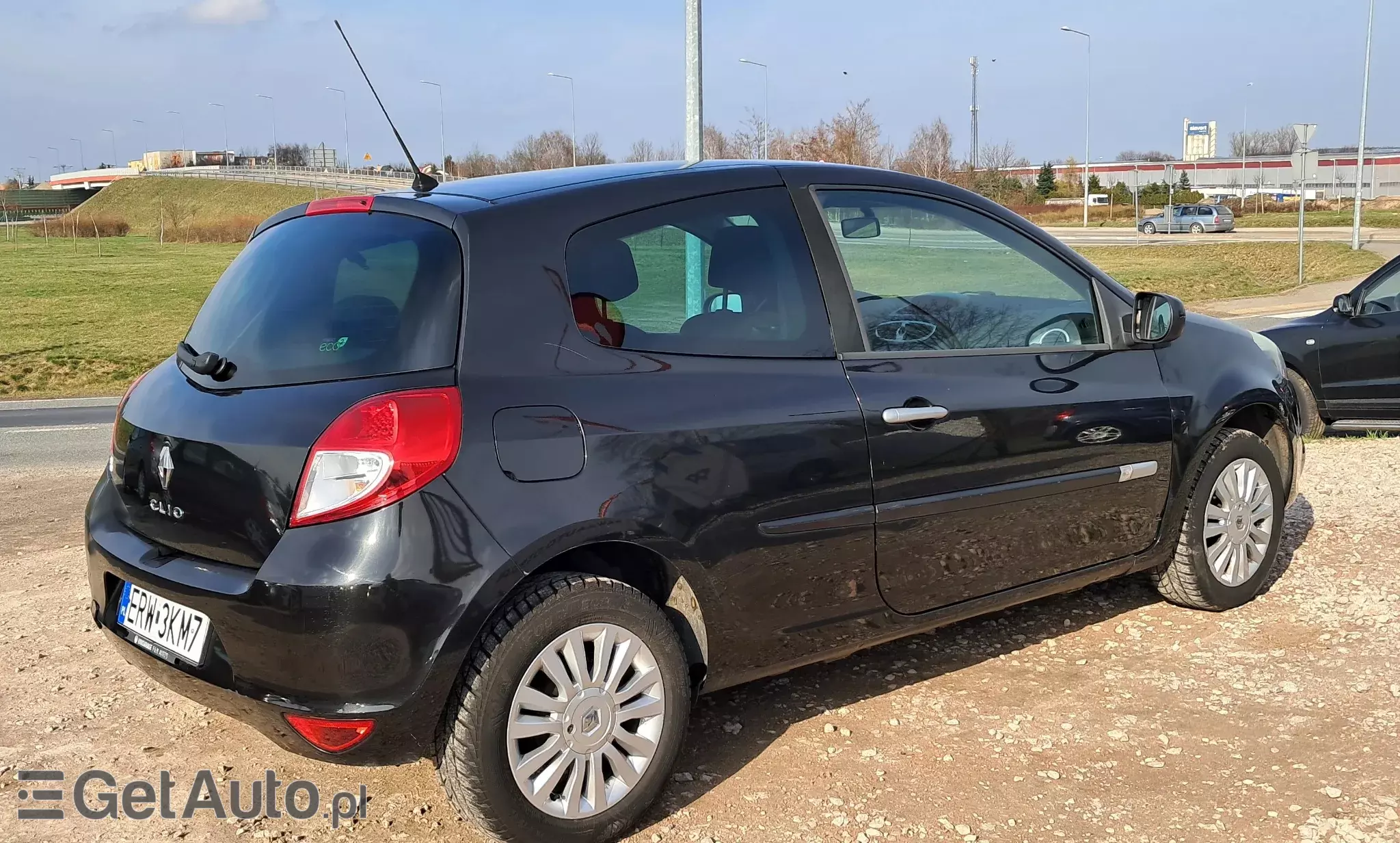 RENAULT Clio 1.2 16V 75 Night & Day