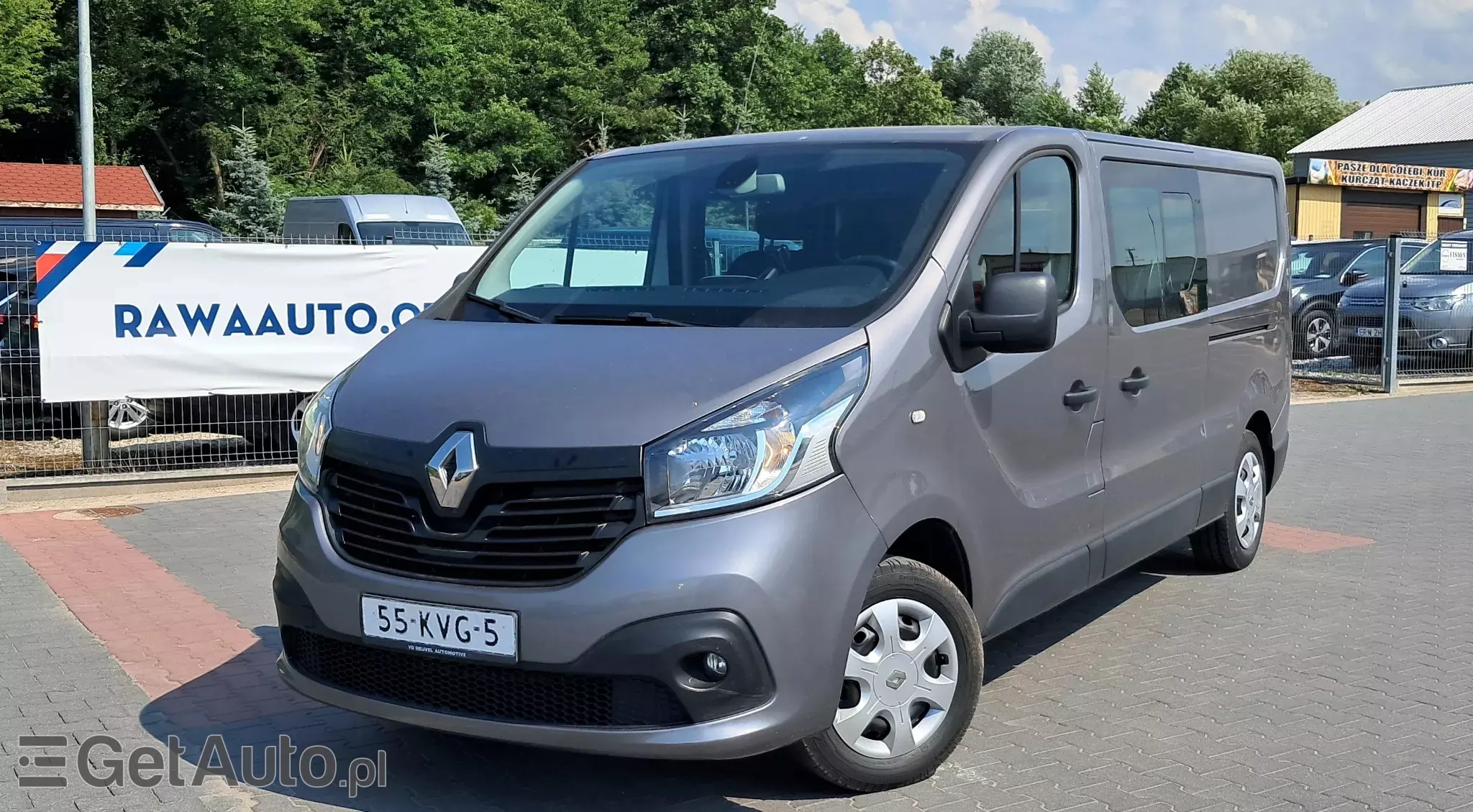 RENAULT Trafic 