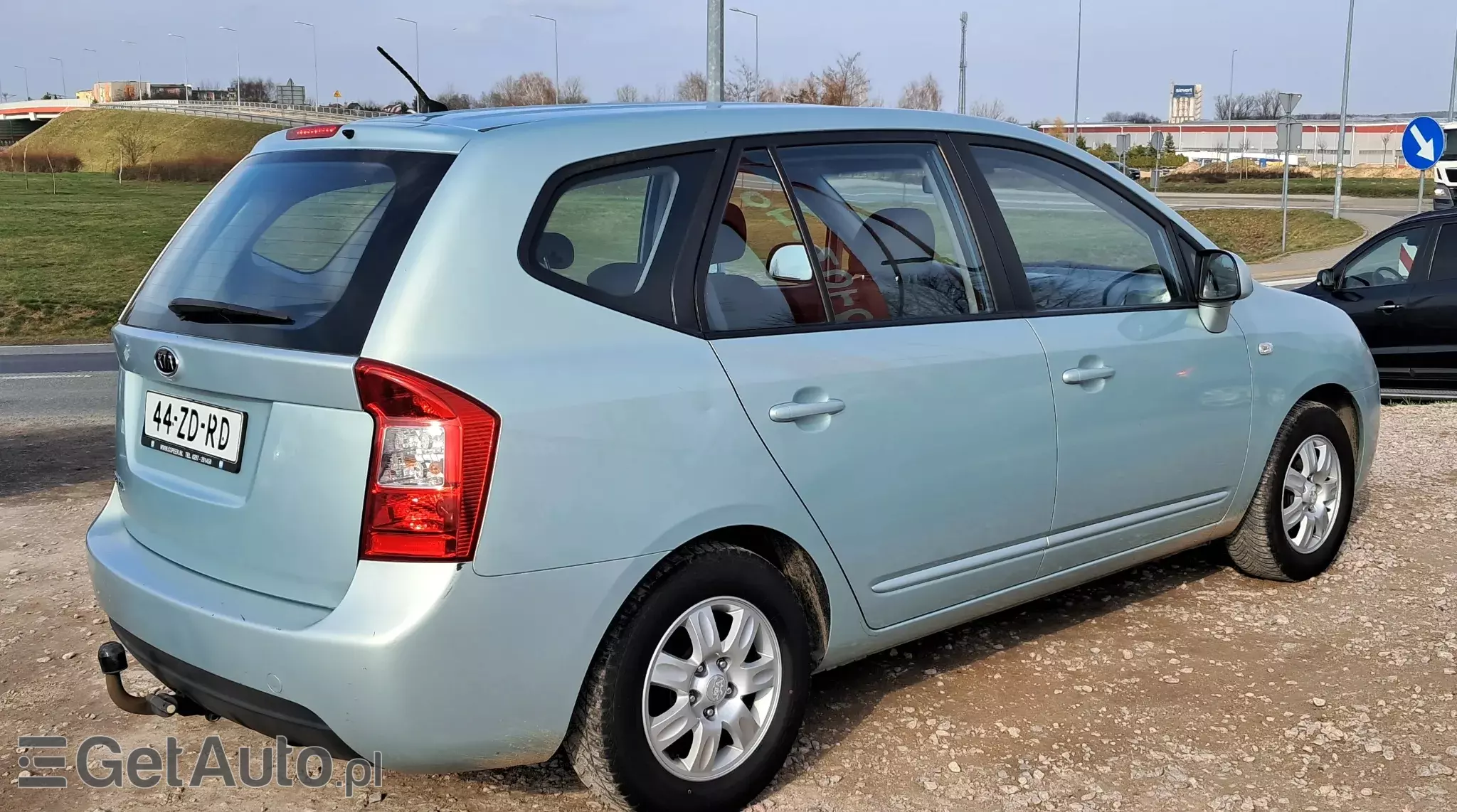 KIA Carens LX Basis