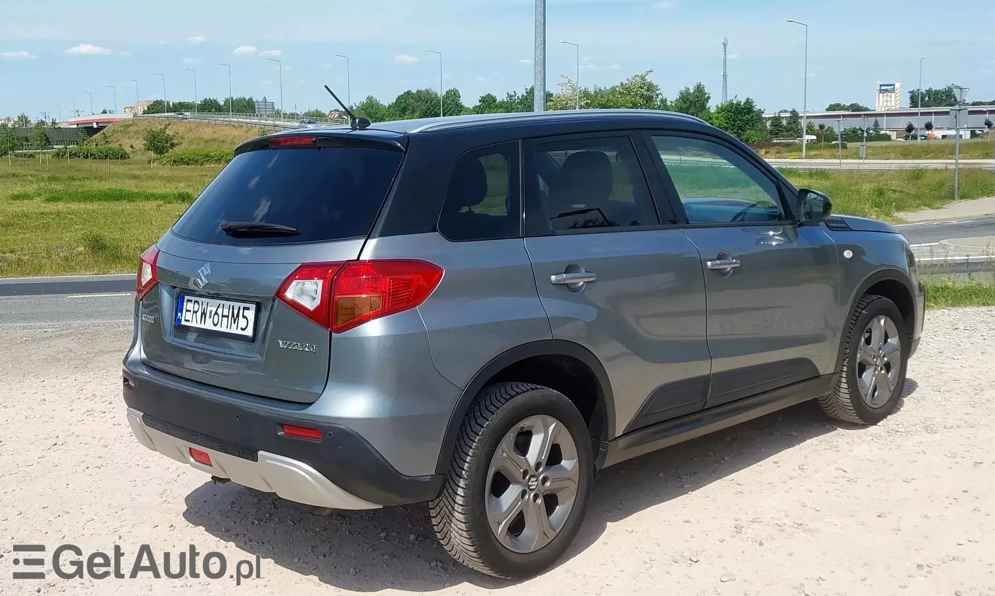 SUZUKI Vitara Comfort