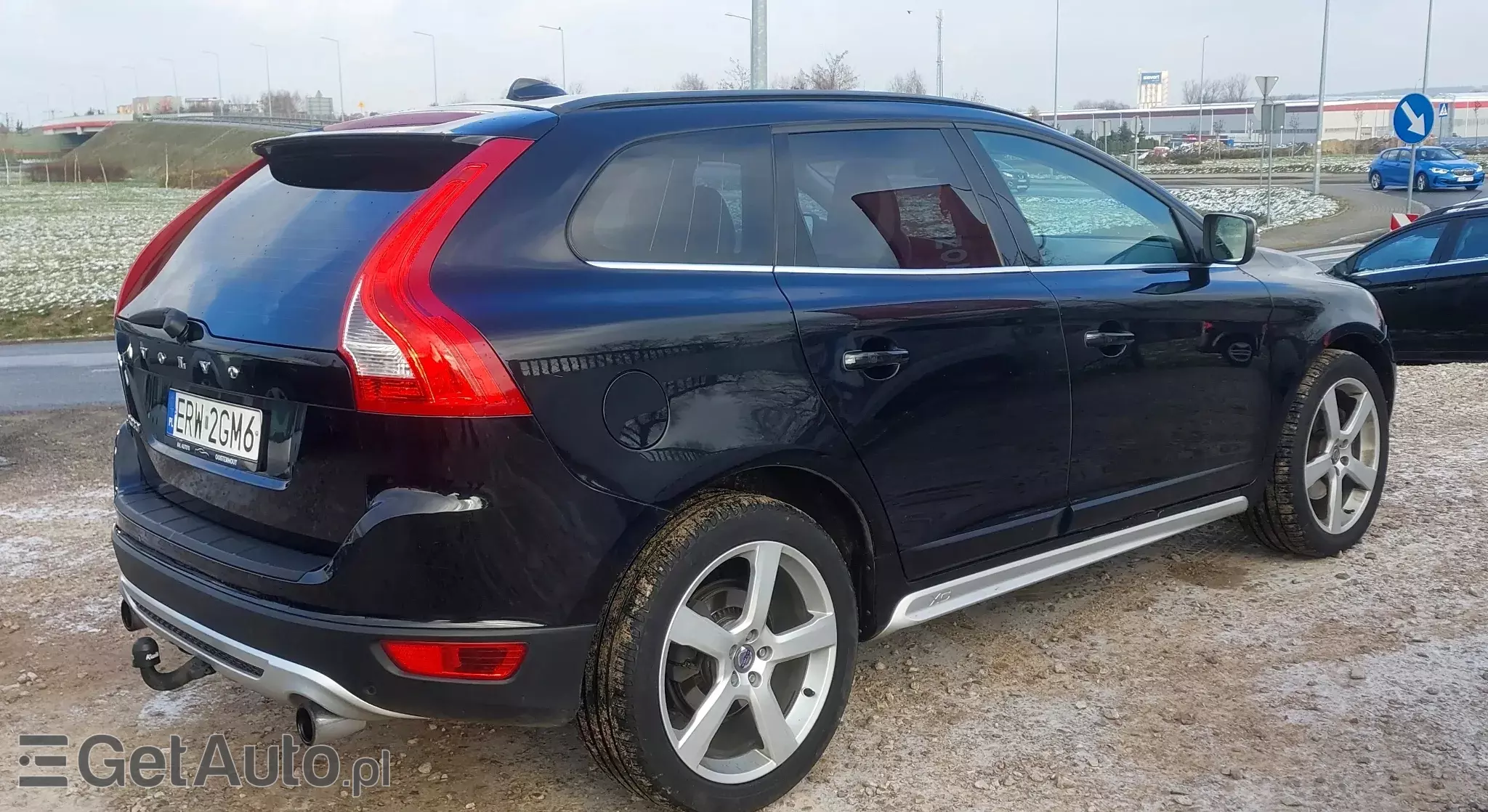 VOLVO XC60 2.4 D (163 KM) AWD Geartronic