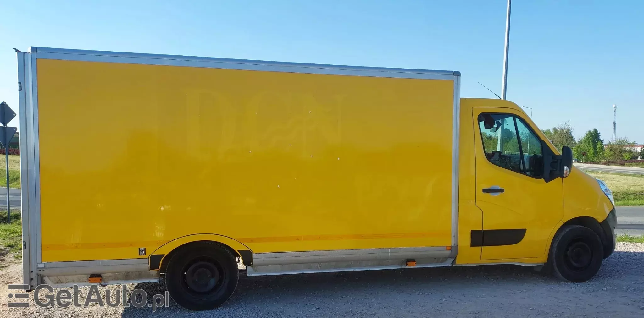 RENAULT Master 