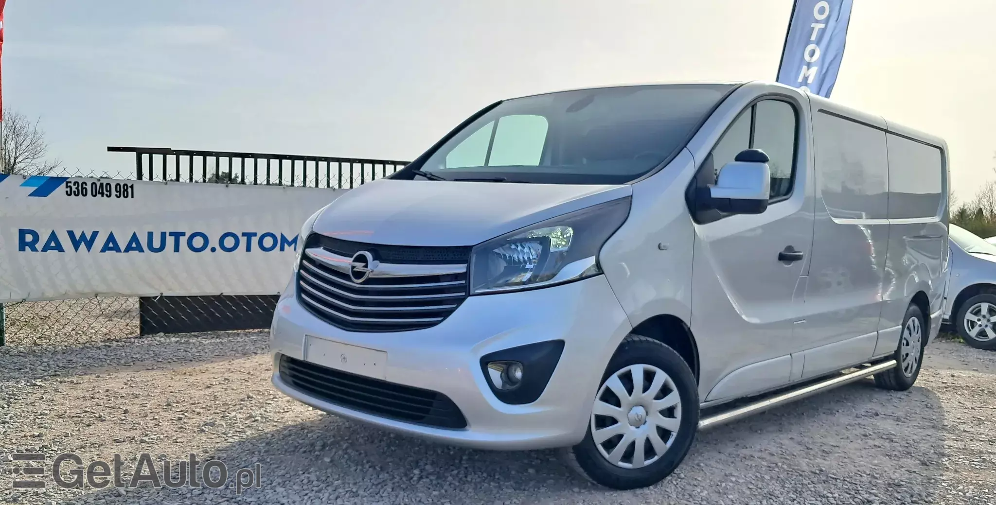 OPEL Vivaro 