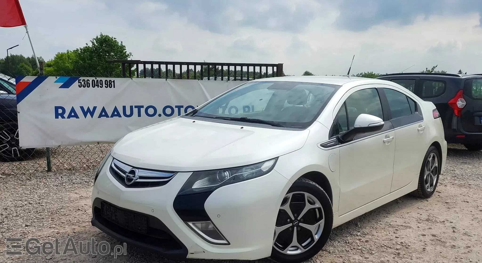 OPEL Ampera Aut.