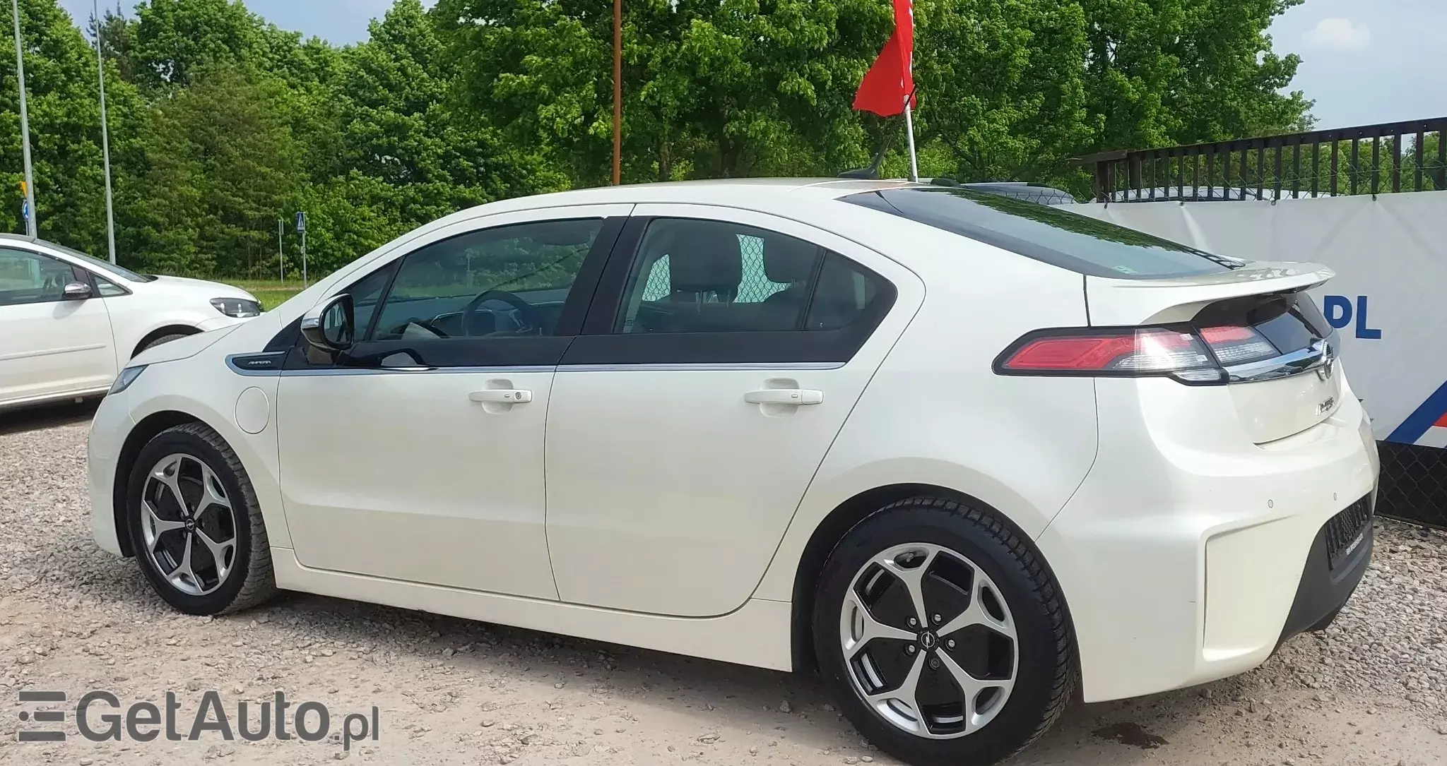 OPEL Ampera Aut.