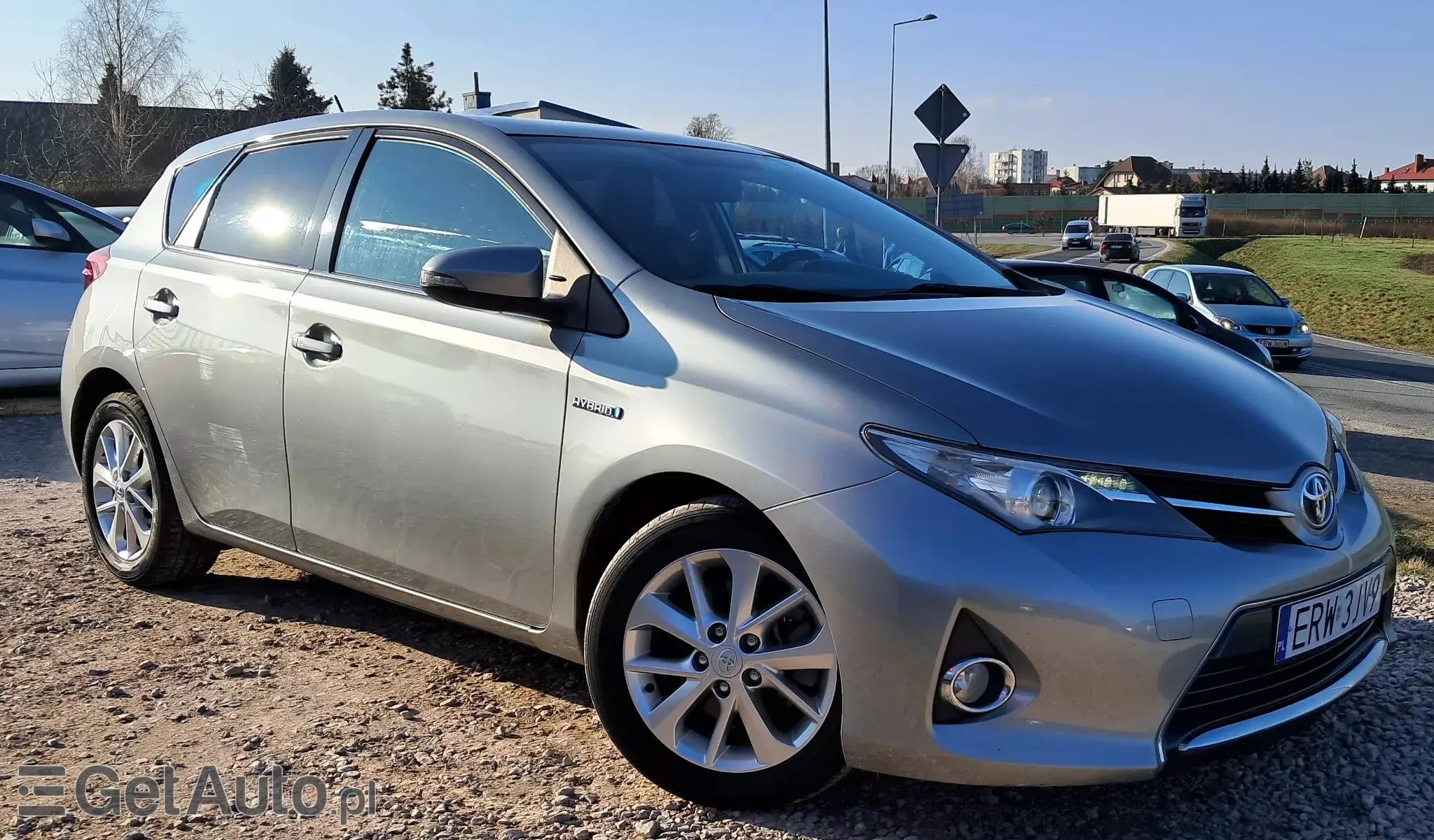 TOYOTA Auris 