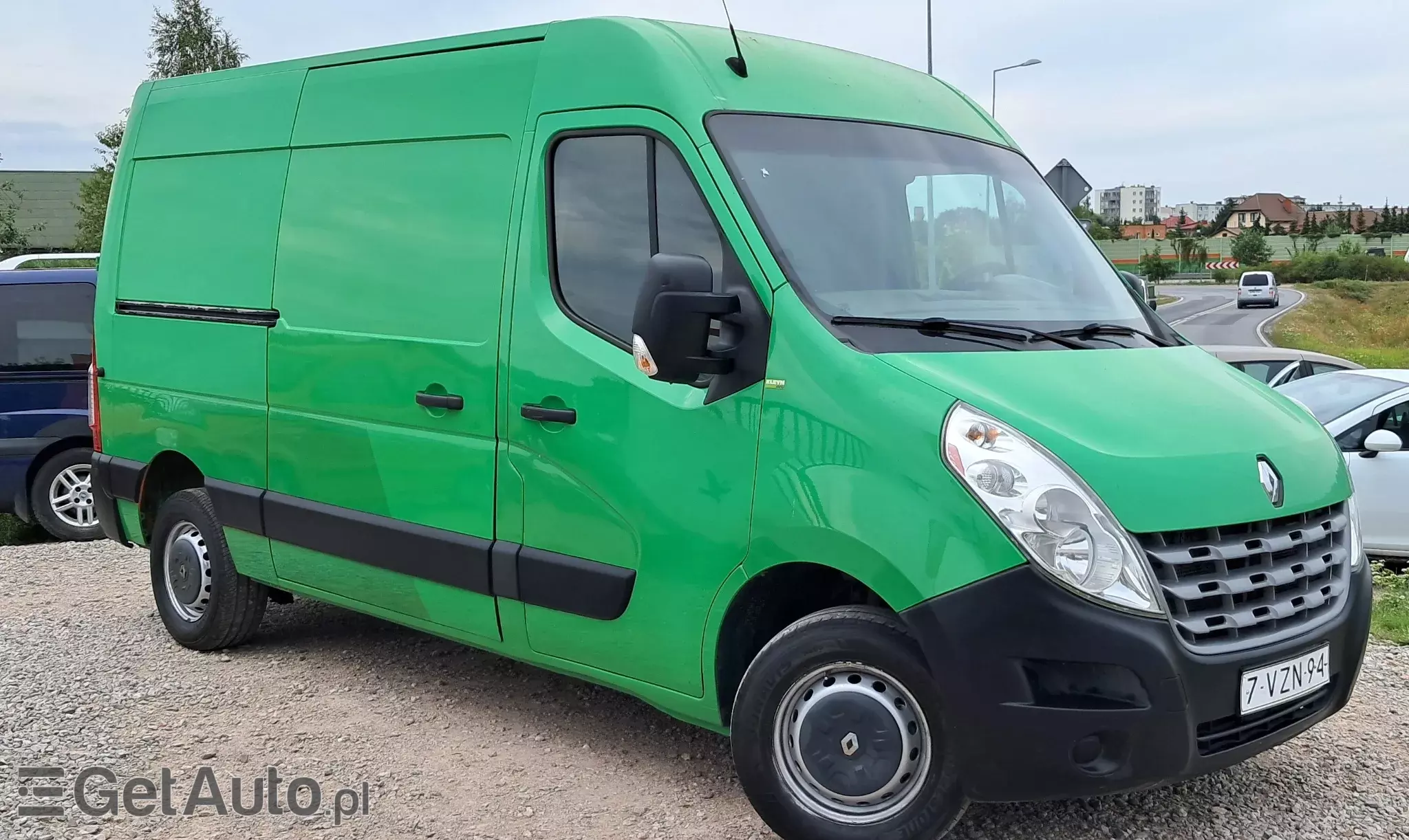 RENAULT Master 