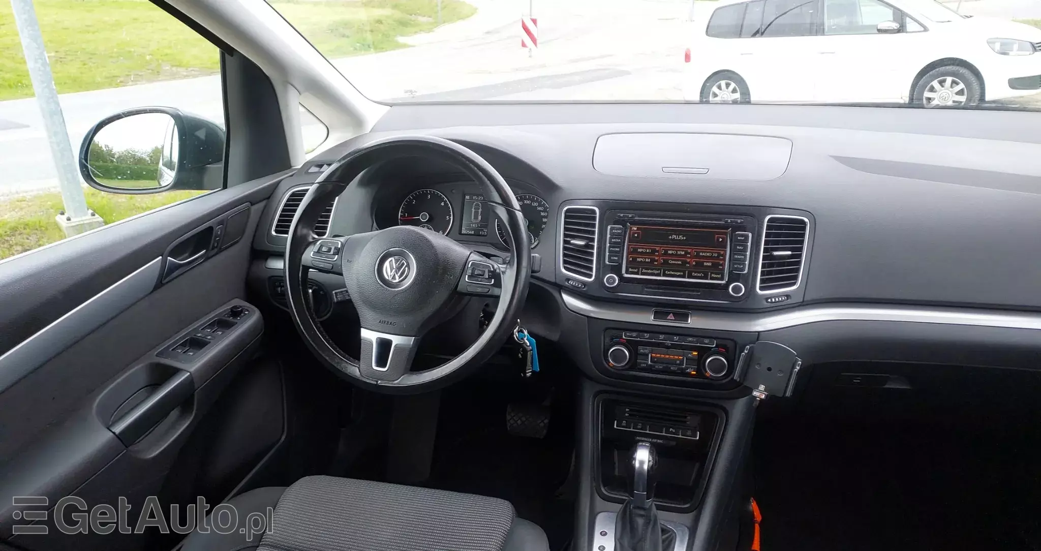 VOLKSWAGEN Sharan Comfortline