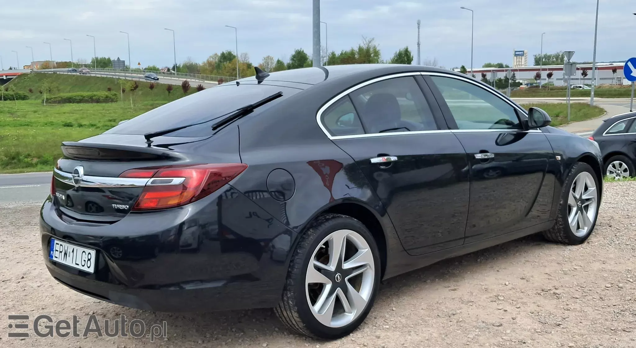 OPEL Insignia Cosmo