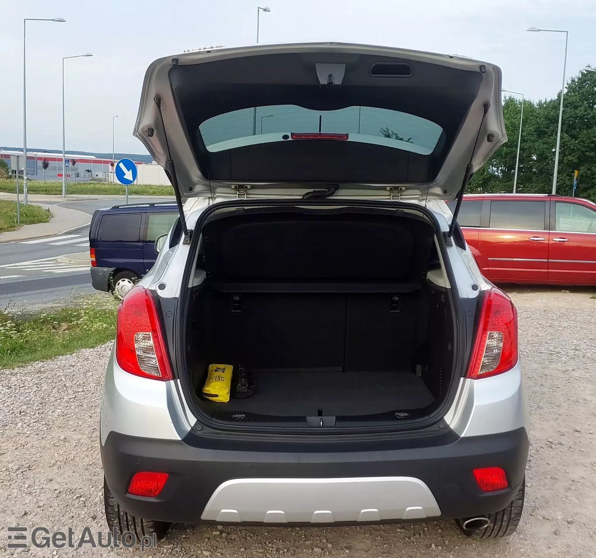 OPEL Mokka 