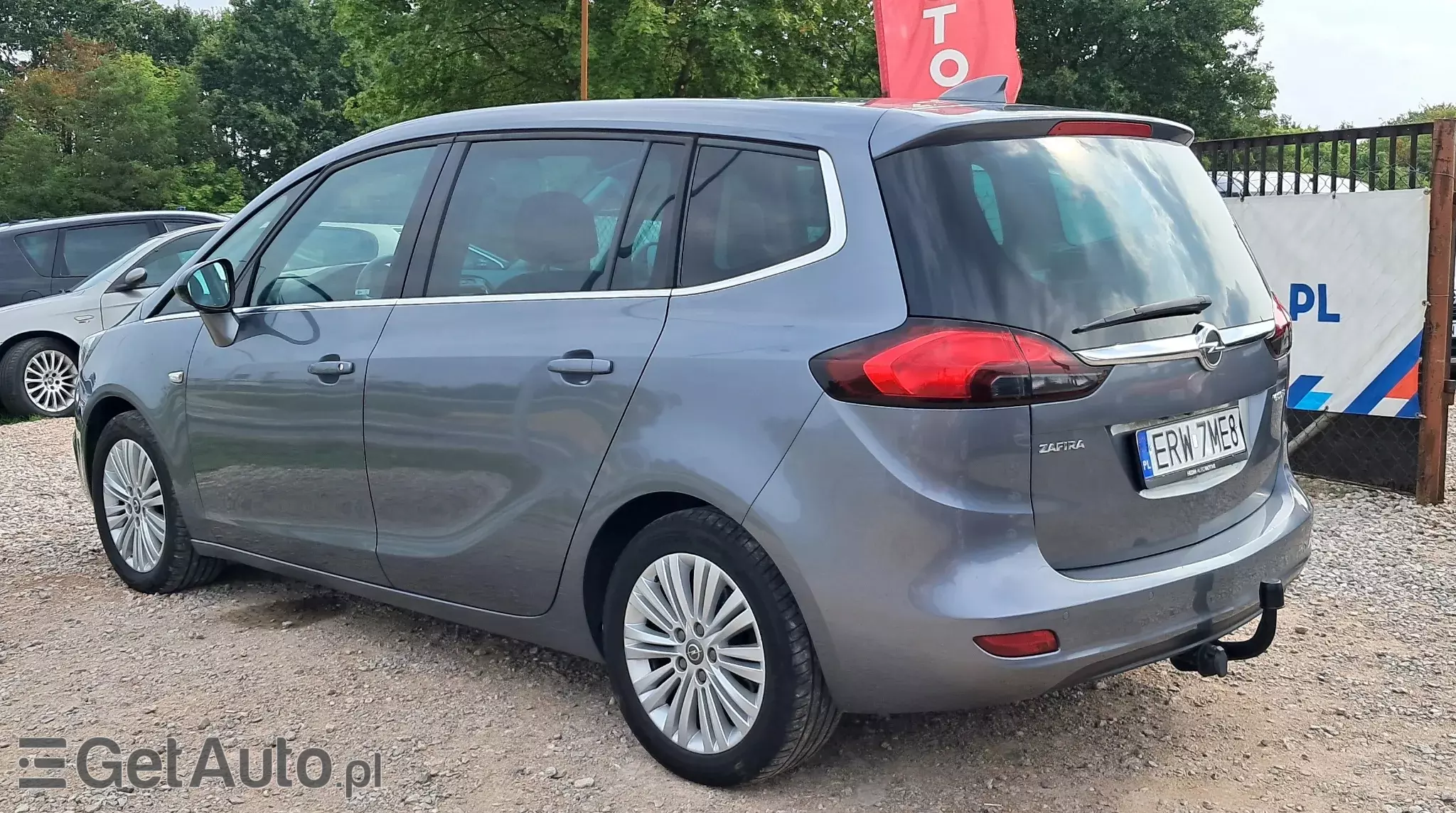 OPEL Zafira 