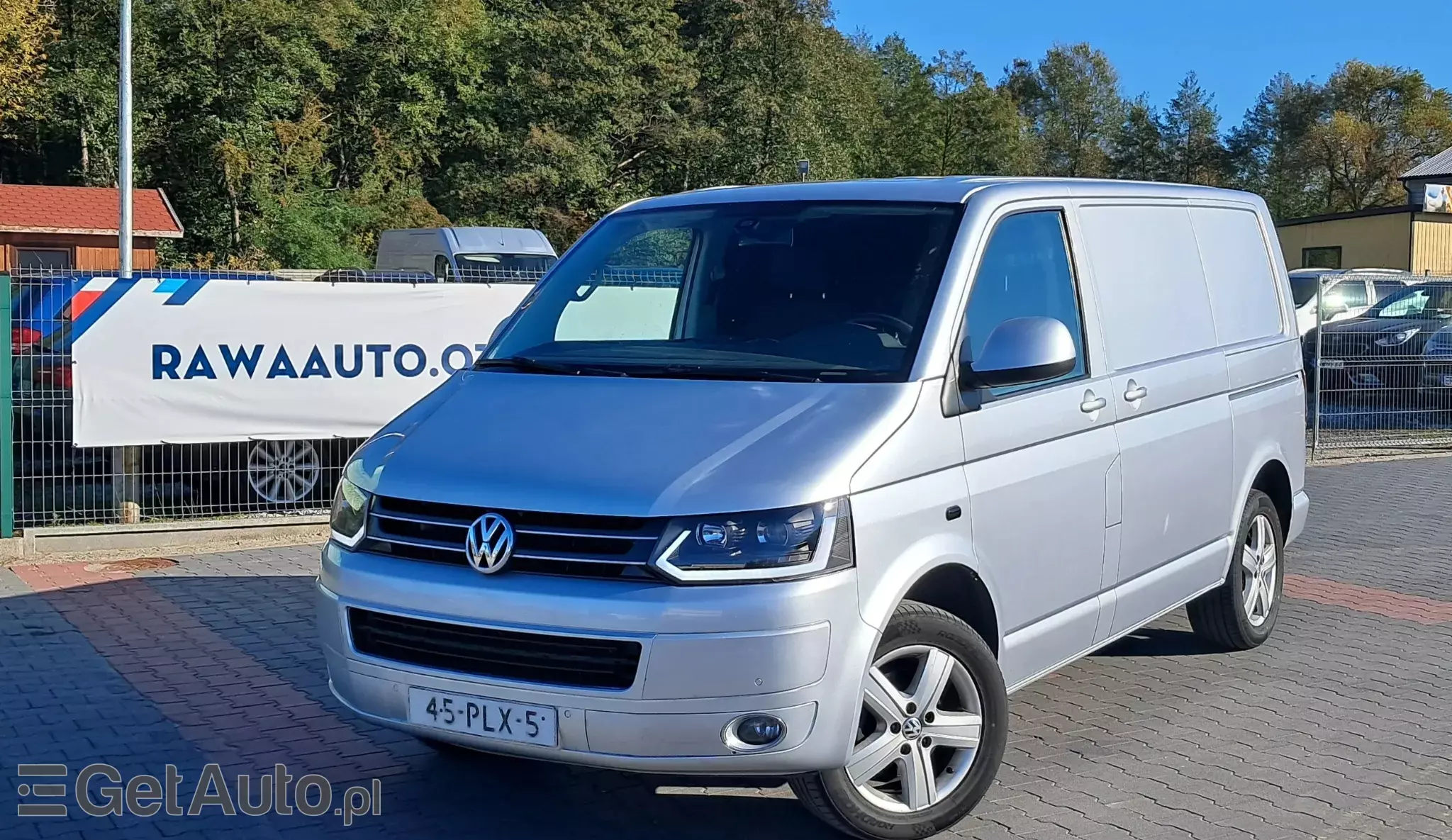 VOLKSWAGEN Transporter 