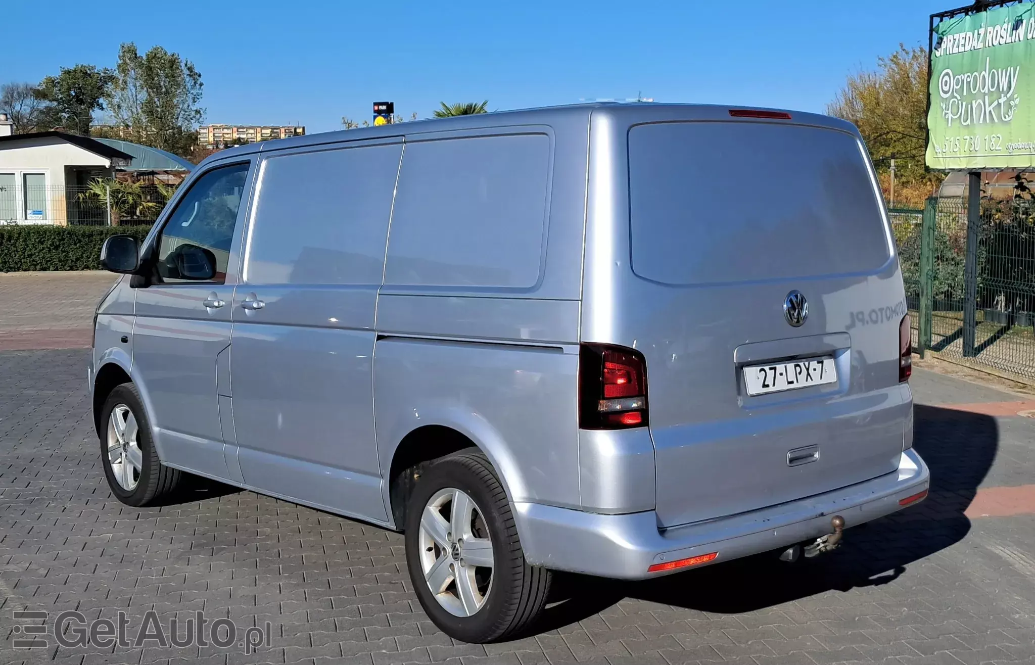 VOLKSWAGEN Transporter 