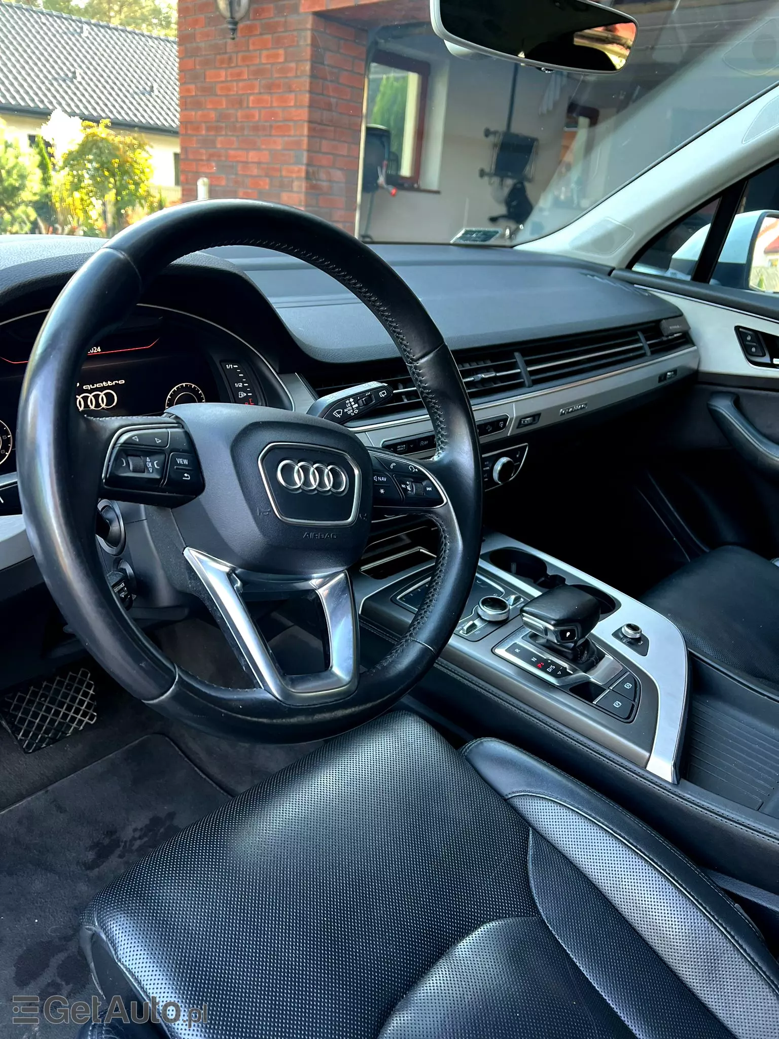 AUDI Q7 Tiptronic