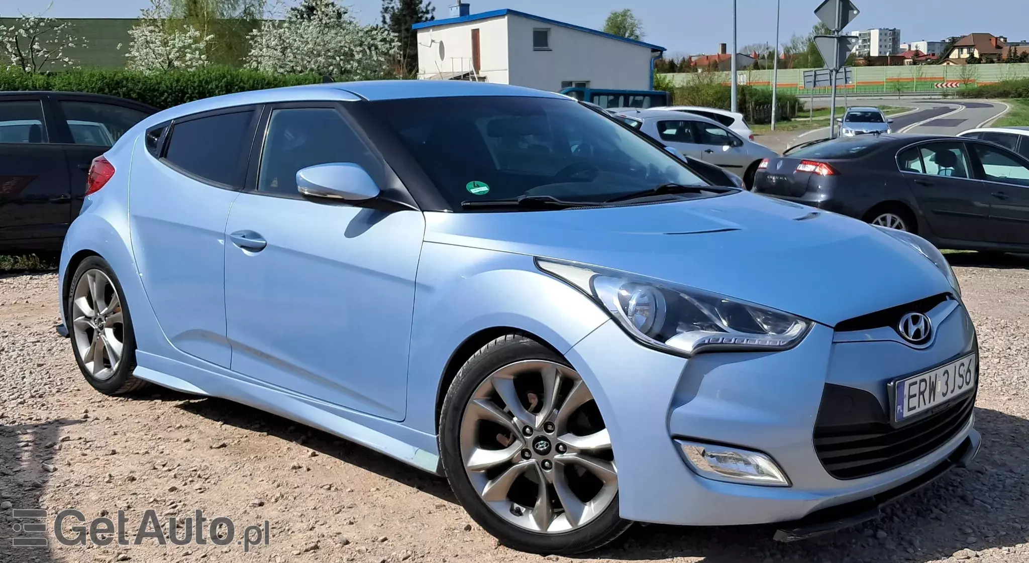 HYUNDAI Veloster Style