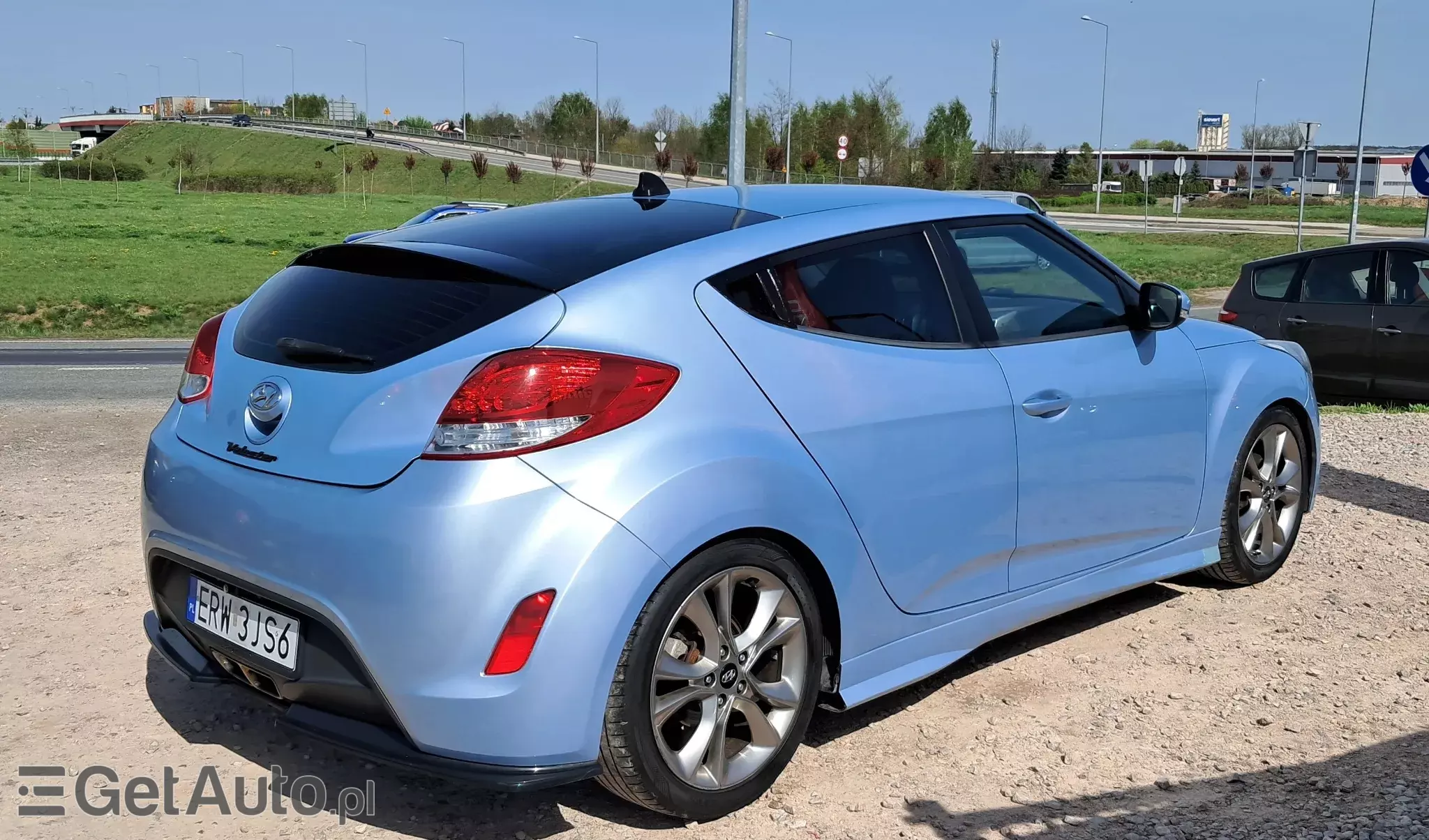 HYUNDAI Veloster Style