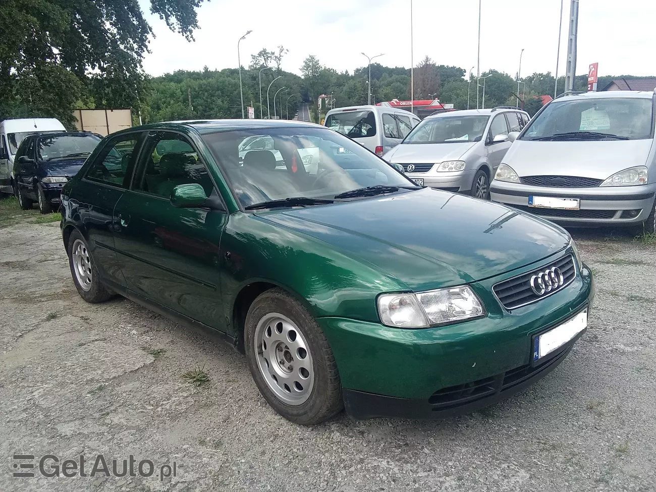 AUDI A3 Ambition