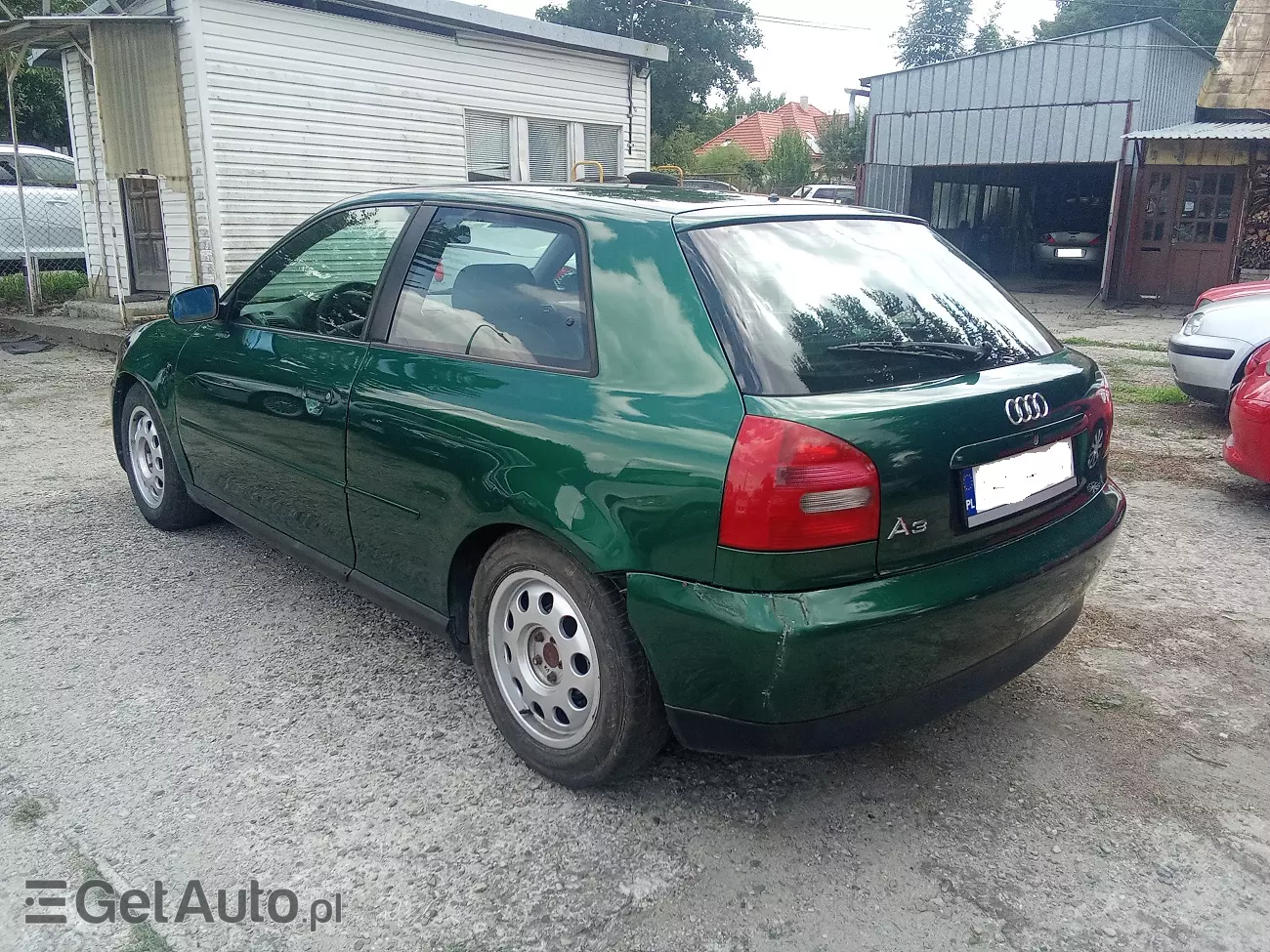 AUDI A3 Ambition