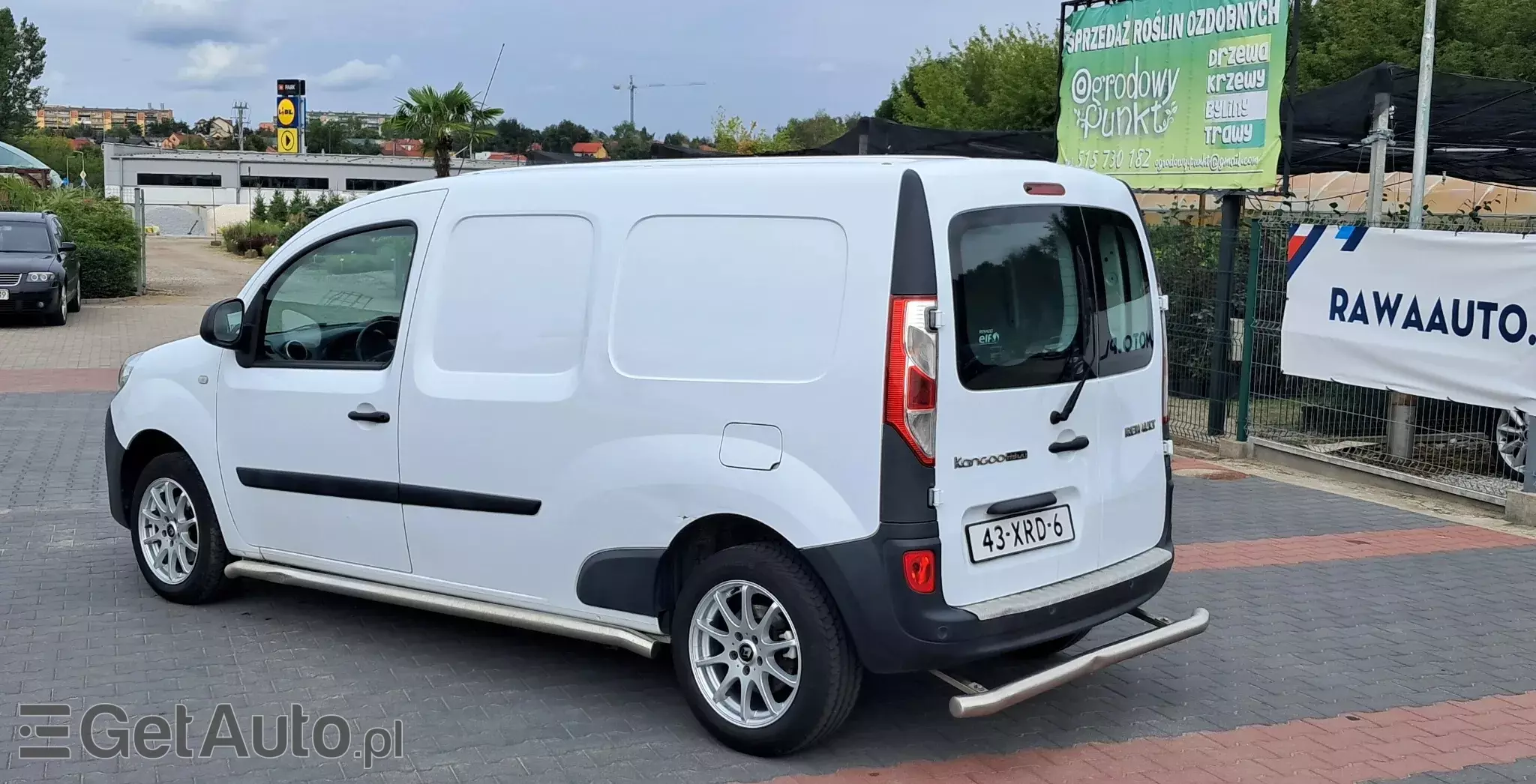 RENAULT Kangoo 