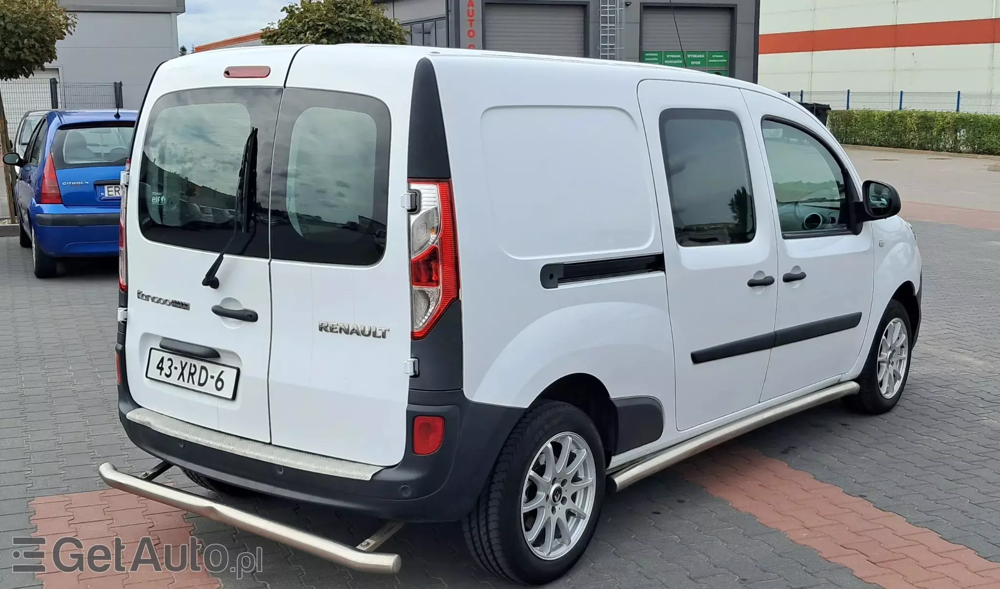 RENAULT Kangoo 