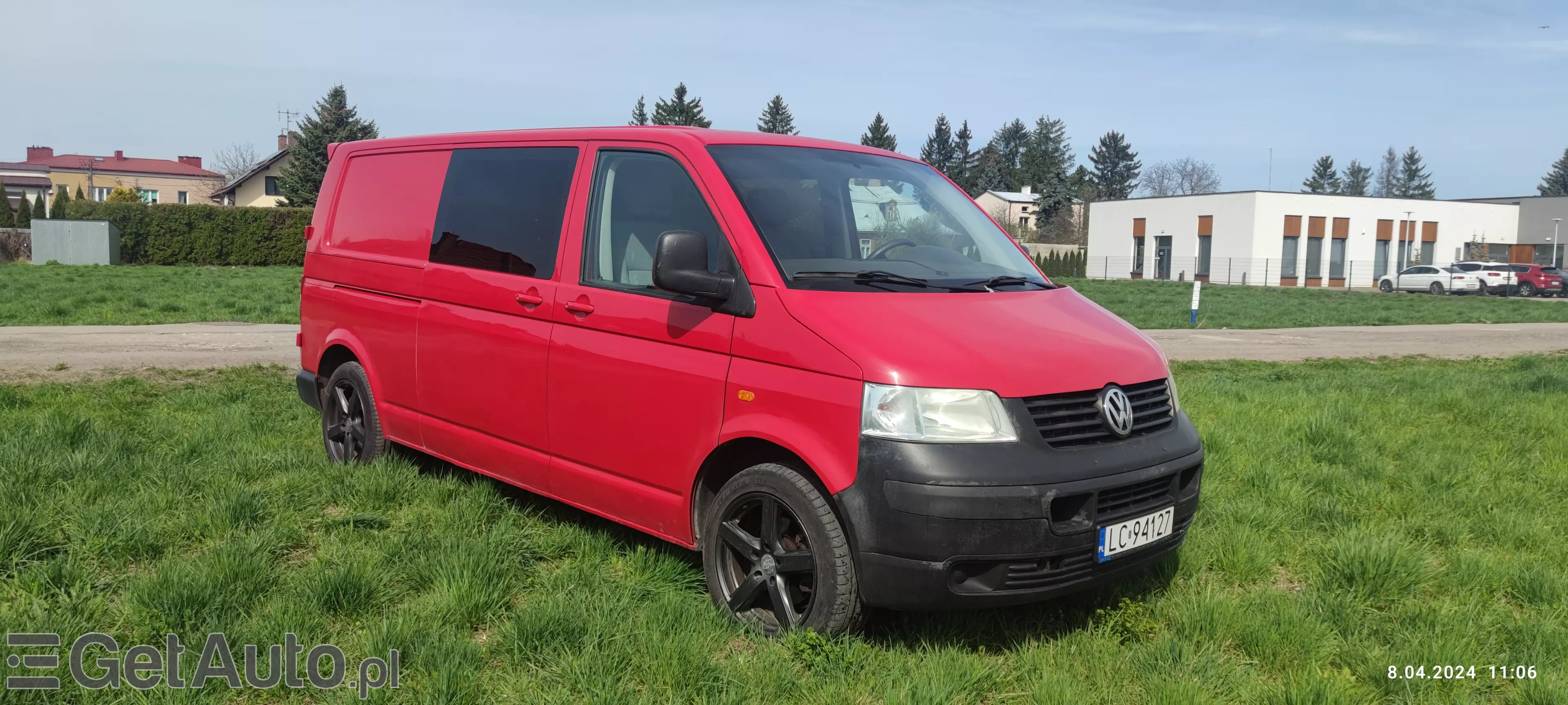 VOLKSWAGEN Transporter T5 Transporter