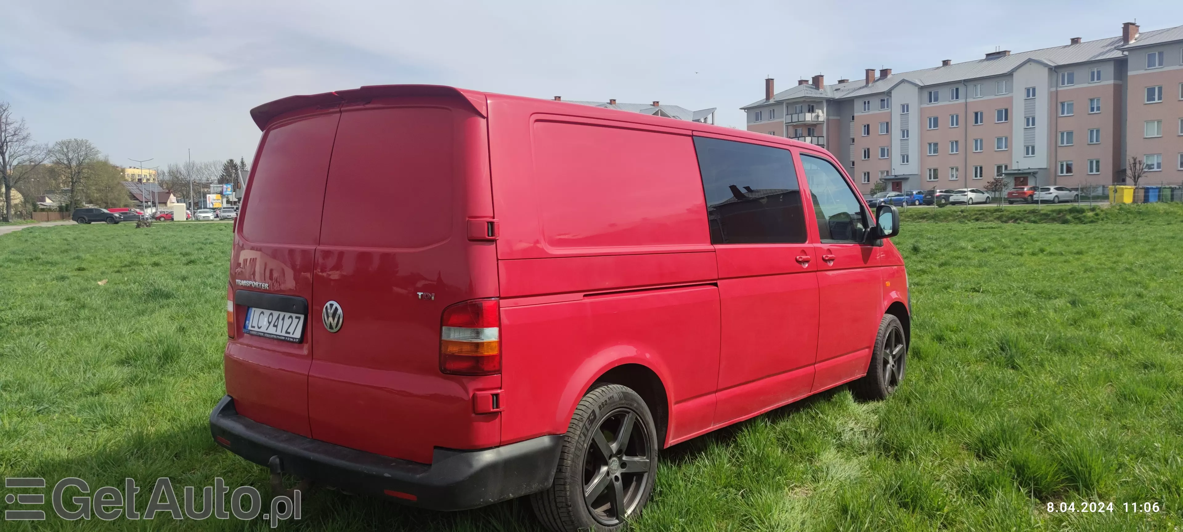 VOLKSWAGEN Transporter T5 Transporter