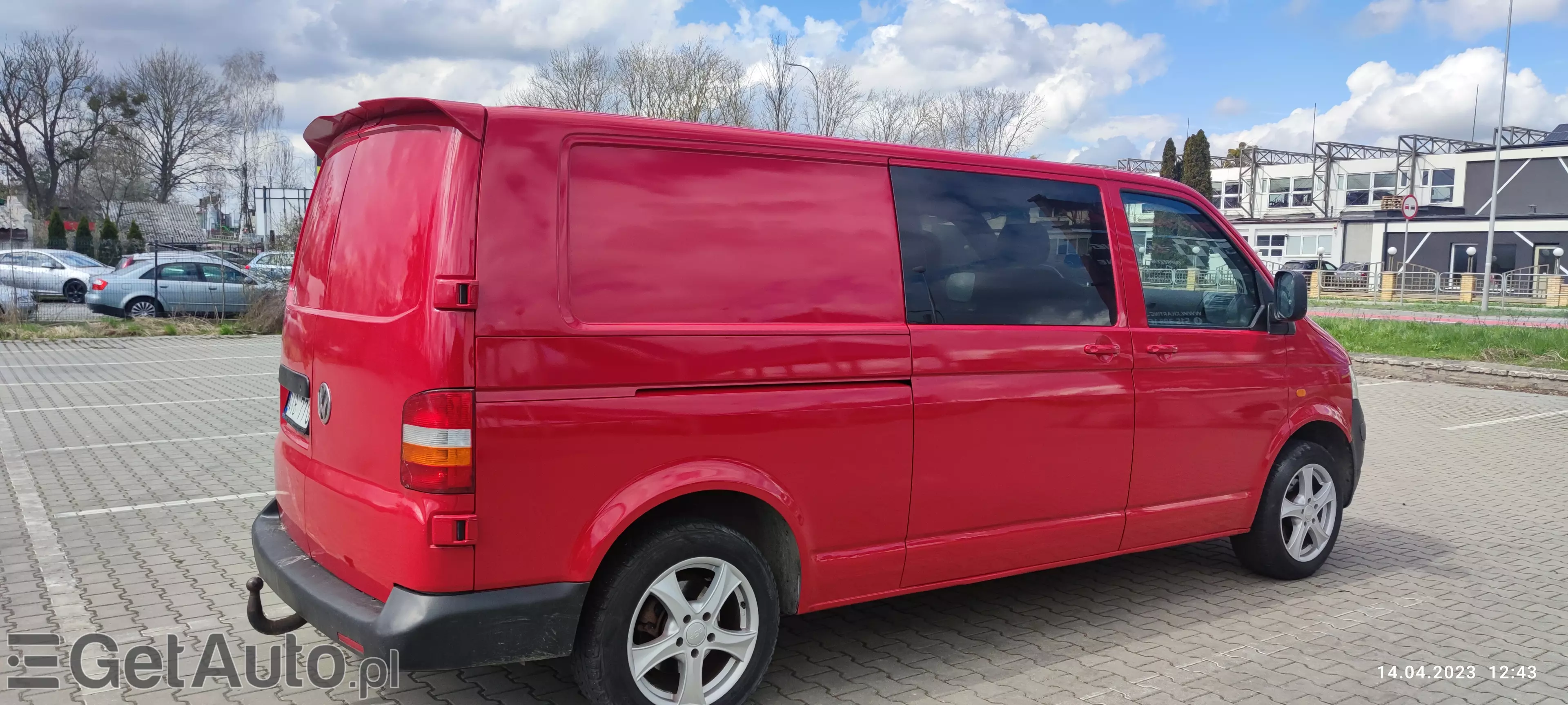 VOLKSWAGEN Transporter T5 Transporter