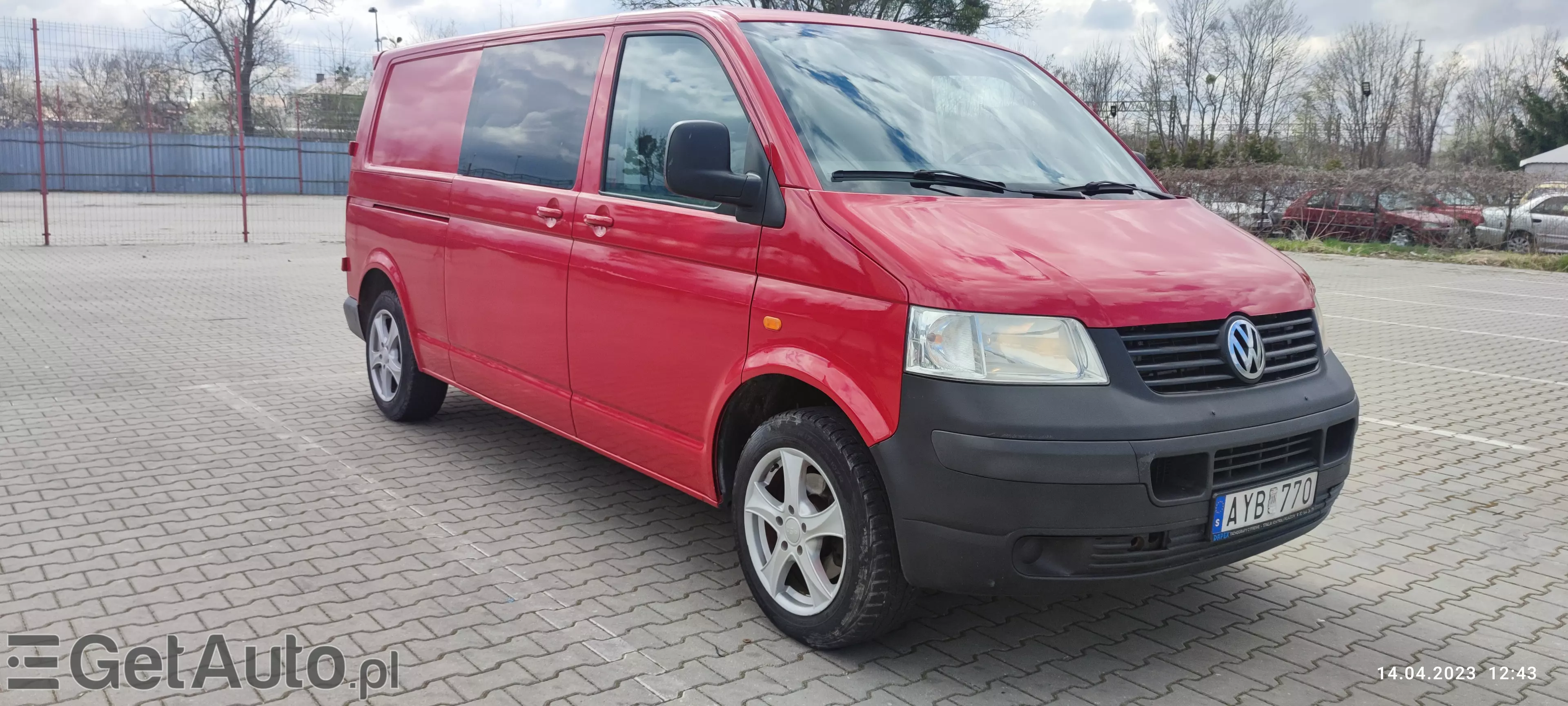 VOLKSWAGEN Transporter T5 Transporter