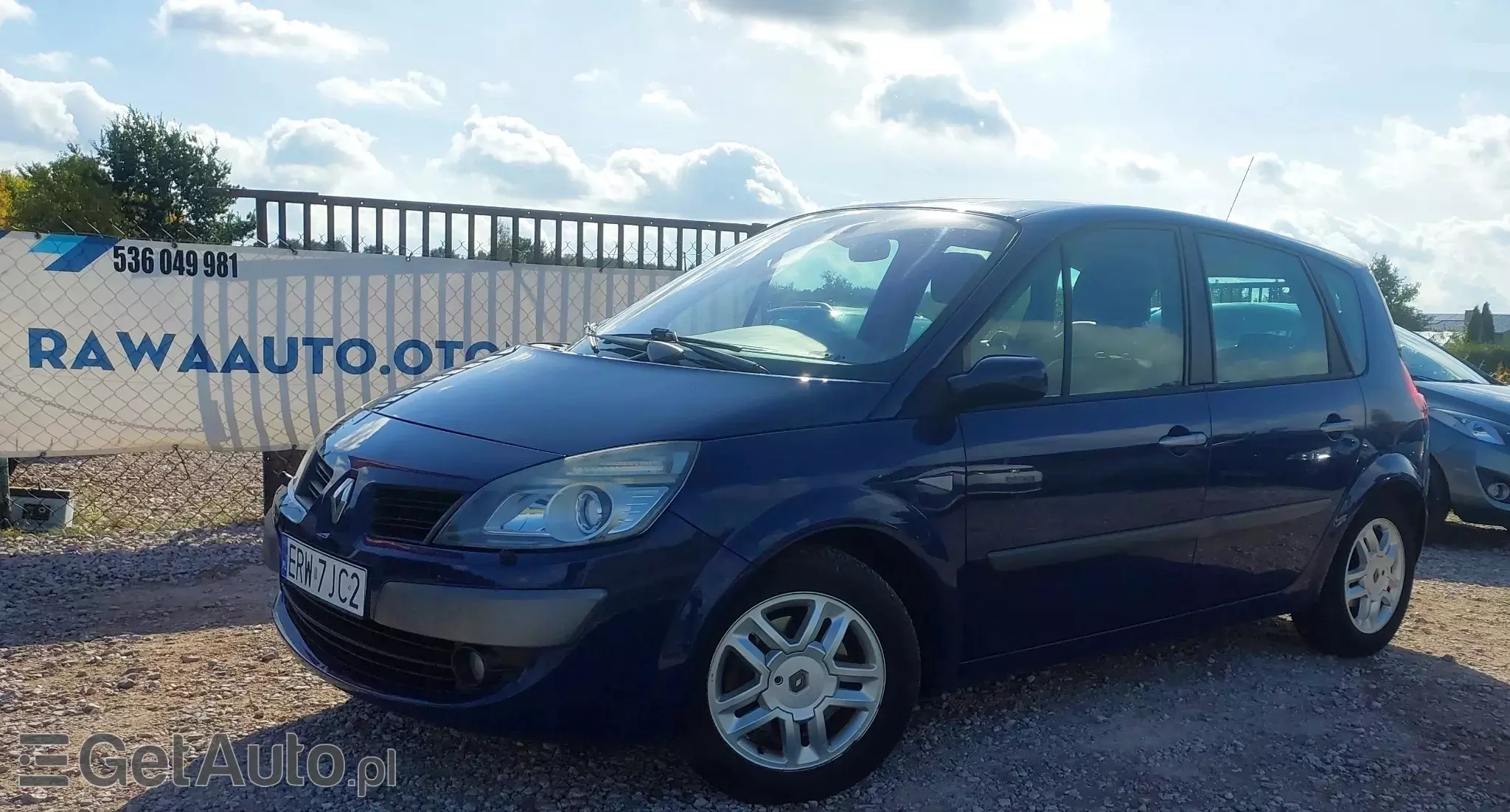 RENAULT Scenic Privilege Aut.