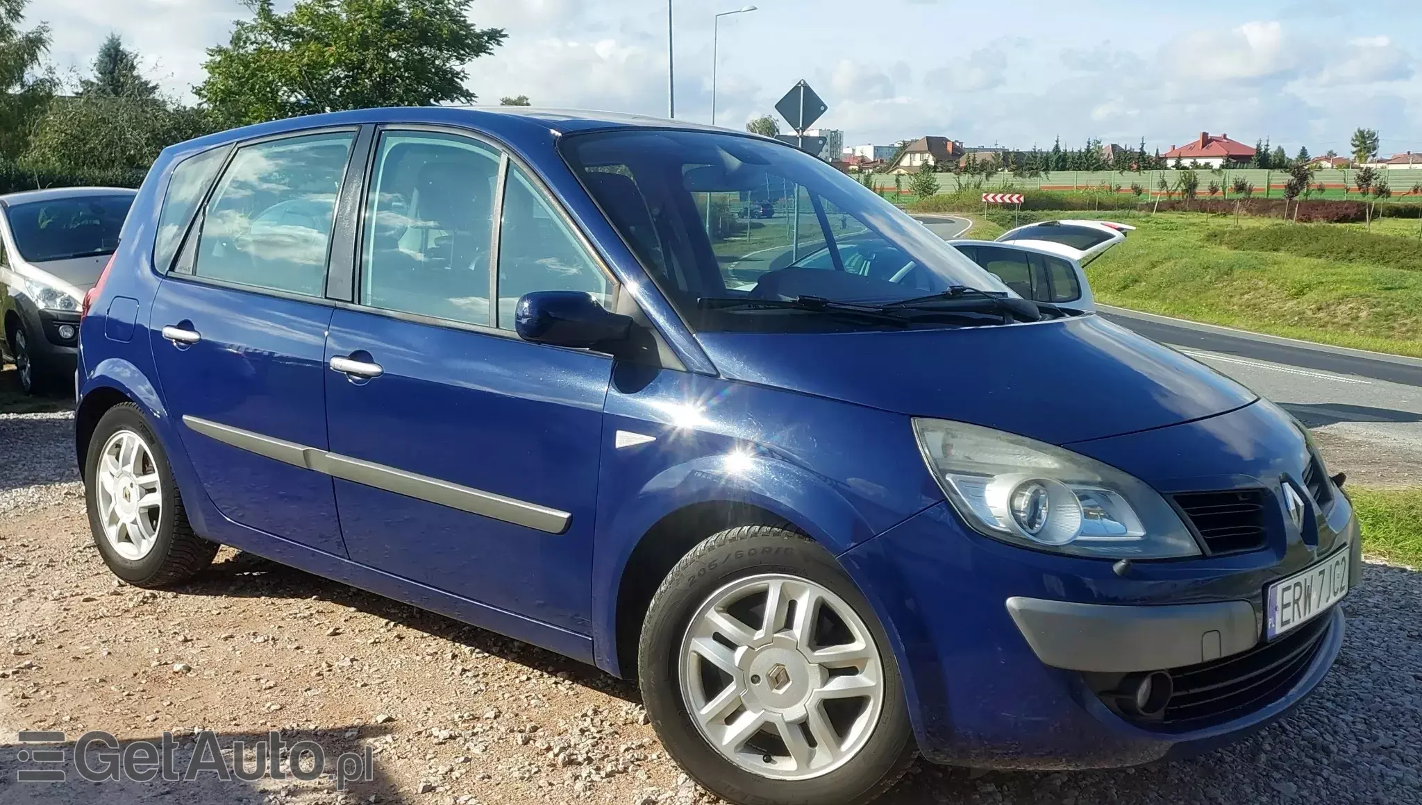 RENAULT Scenic Privilege Aut.