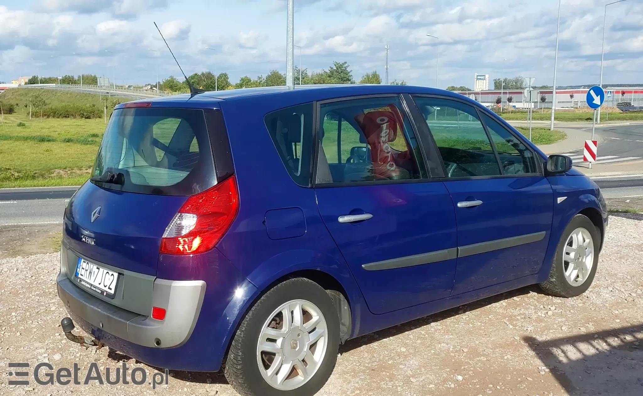 RENAULT Scenic Privilege Aut.