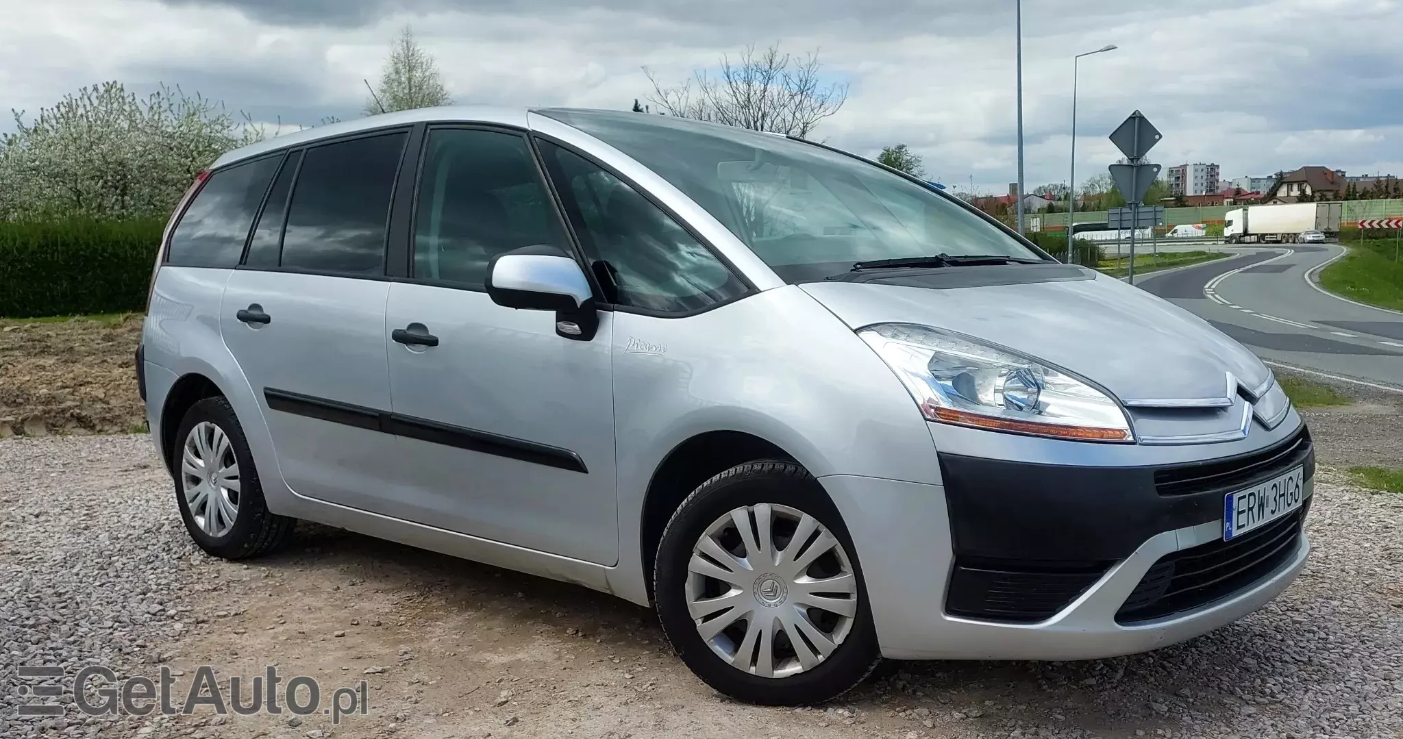 CITROËN C4 Grand Picasso Impress Pack