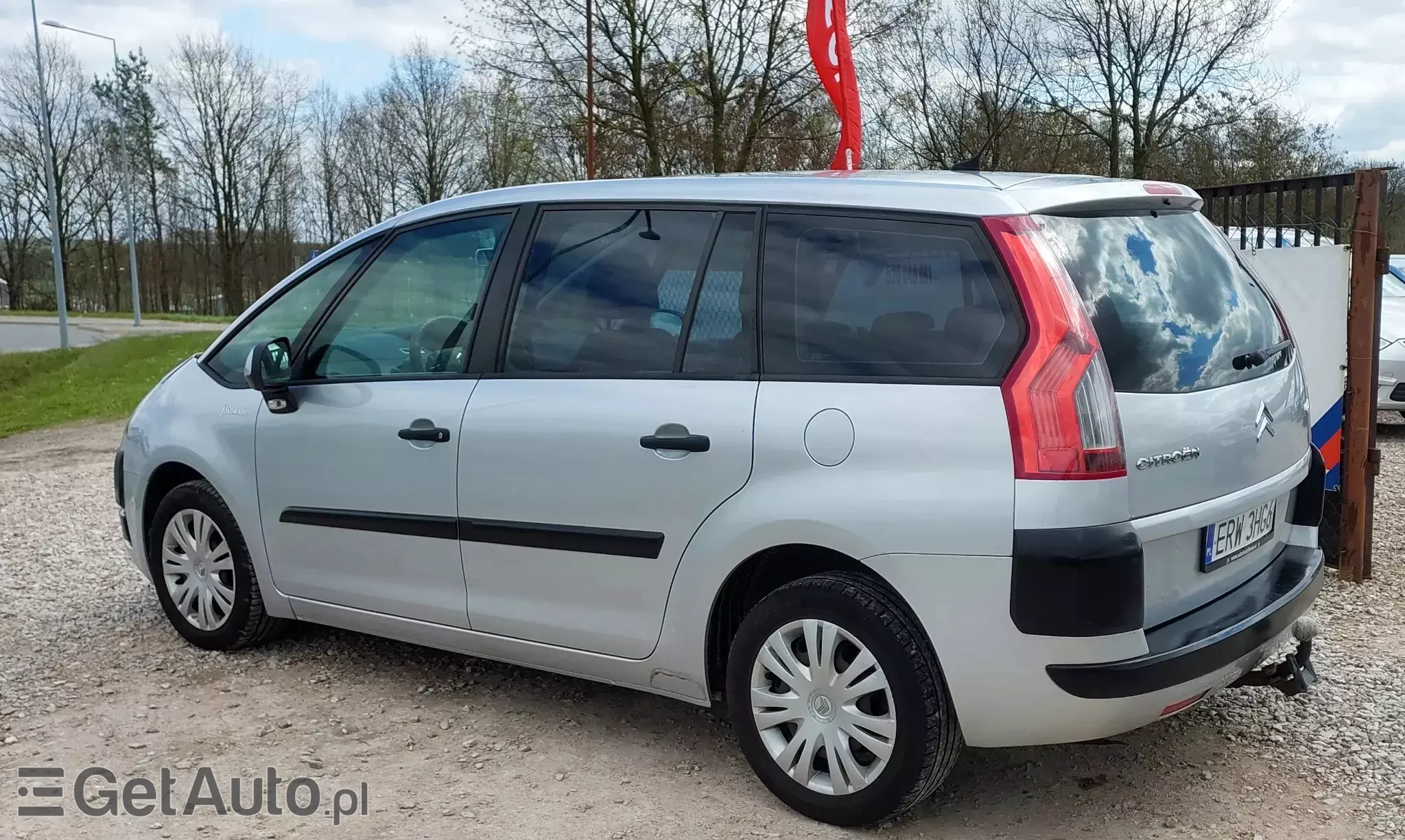 CITROËN C4 Grand Picasso Impress Pack