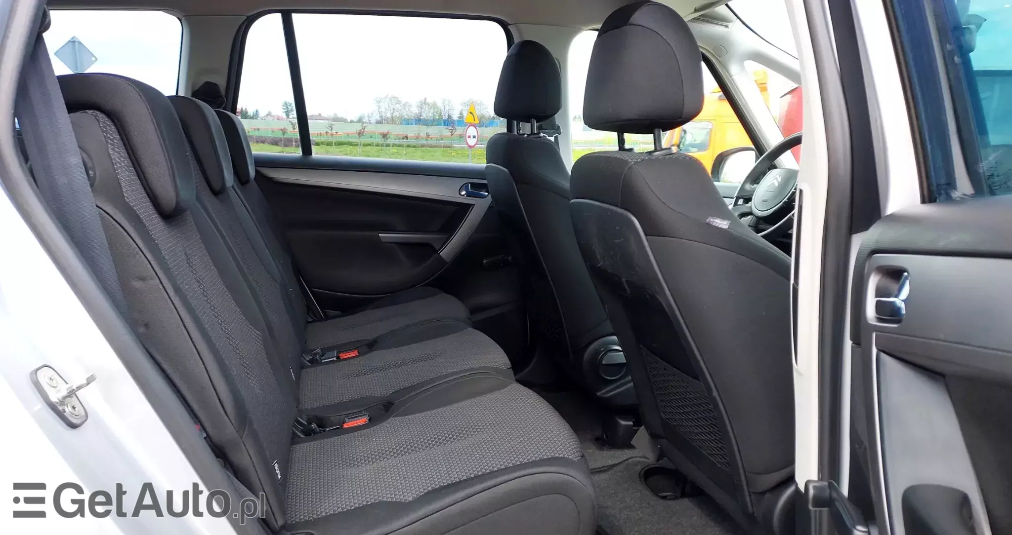 CITROËN C4 Grand Picasso Impress Pack