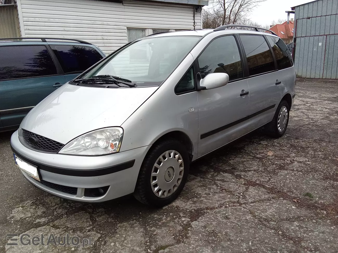 FORD Galaxy Ghia